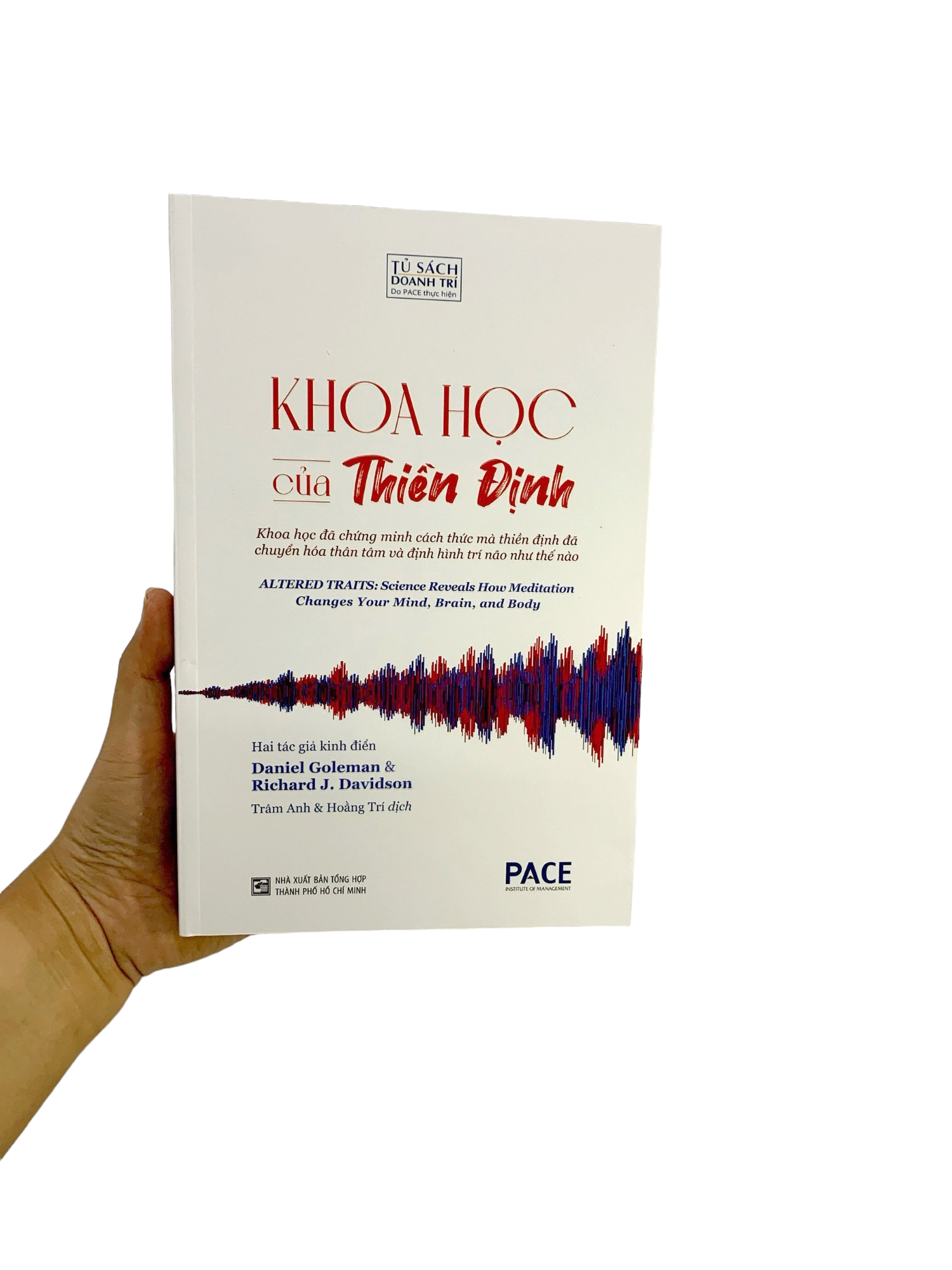 khoa học của thiền định - Ảnh 8