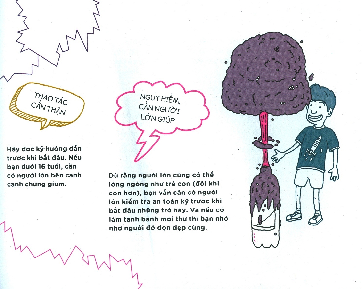 khoa học cực ngầu (tái bản 2020) - Ảnh 6