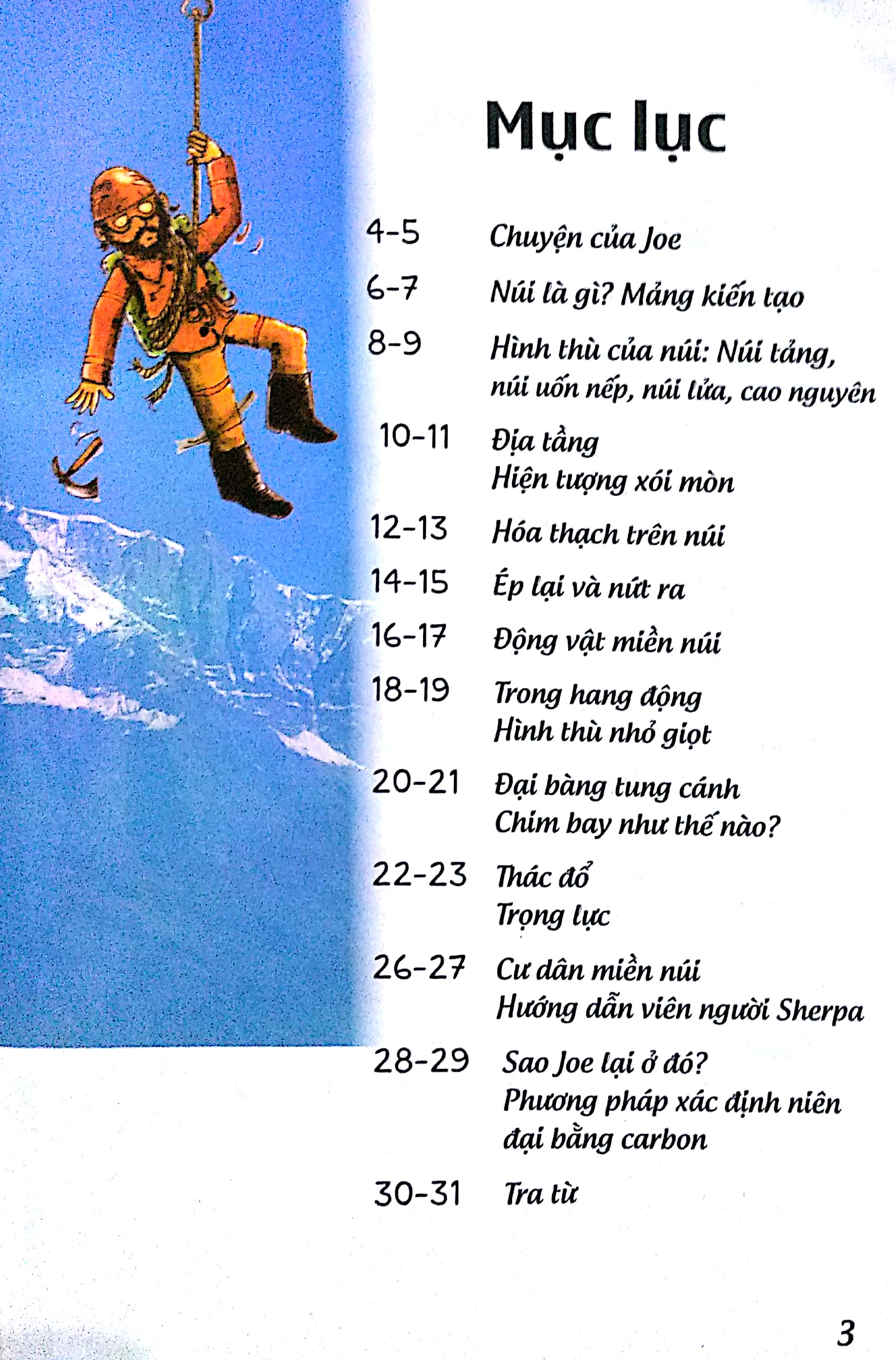 khoa học cứu mạng - phiêu lưu miền núi - Ảnh 2