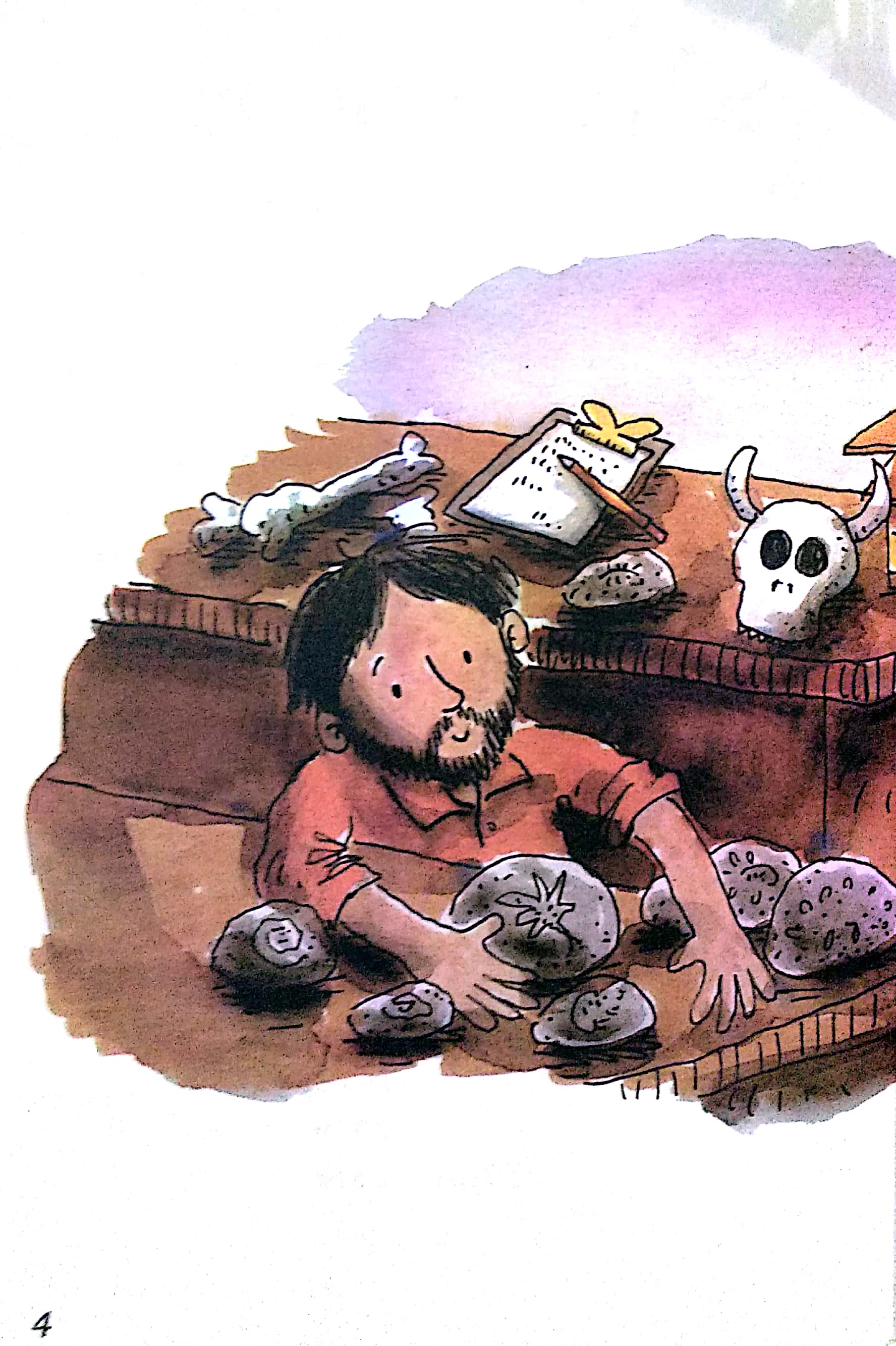 khoa học cứu mạng - phiêu lưu miền núi - Ảnh 3