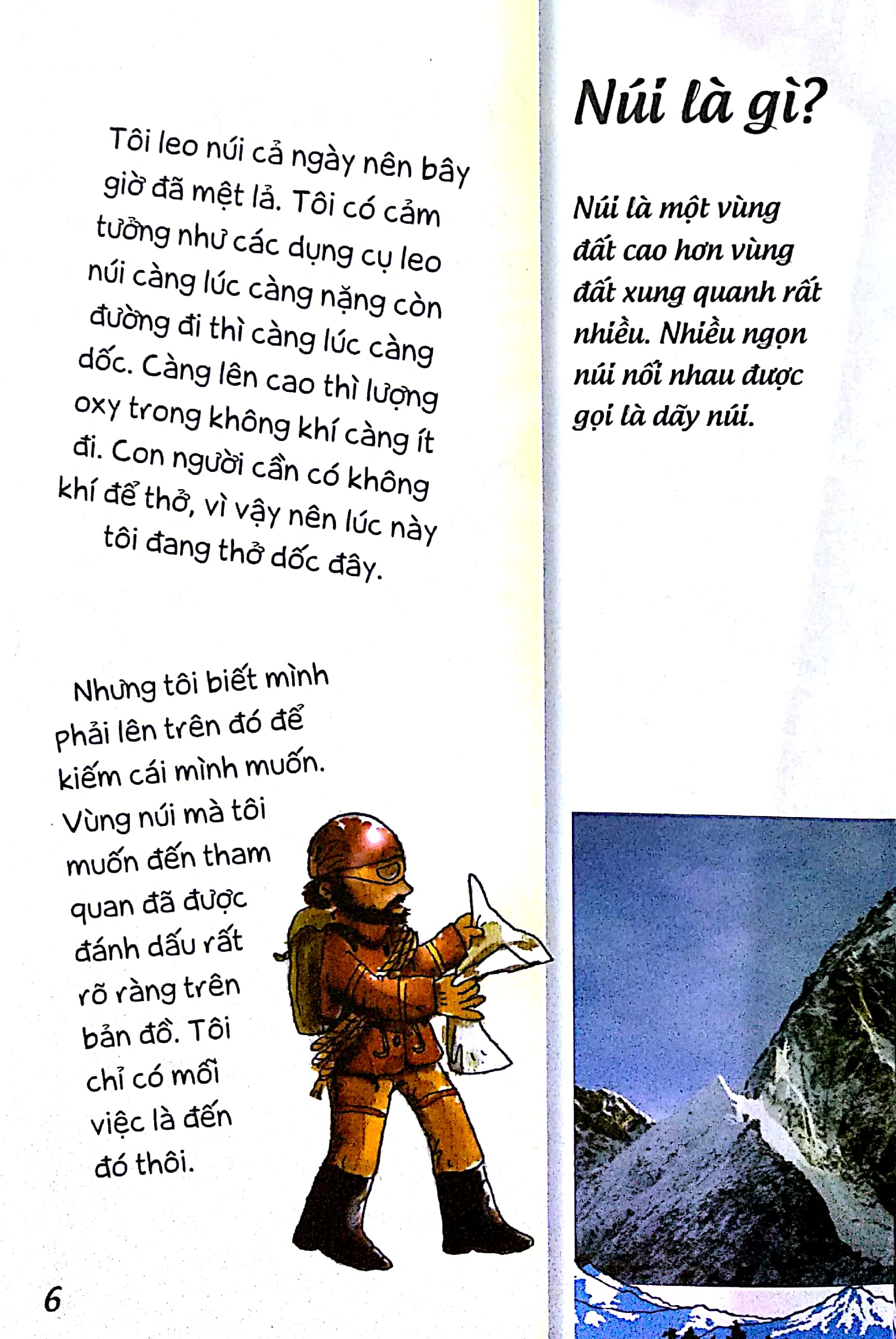 khoa học cứu mạng - phiêu lưu miền núi - Ảnh 5