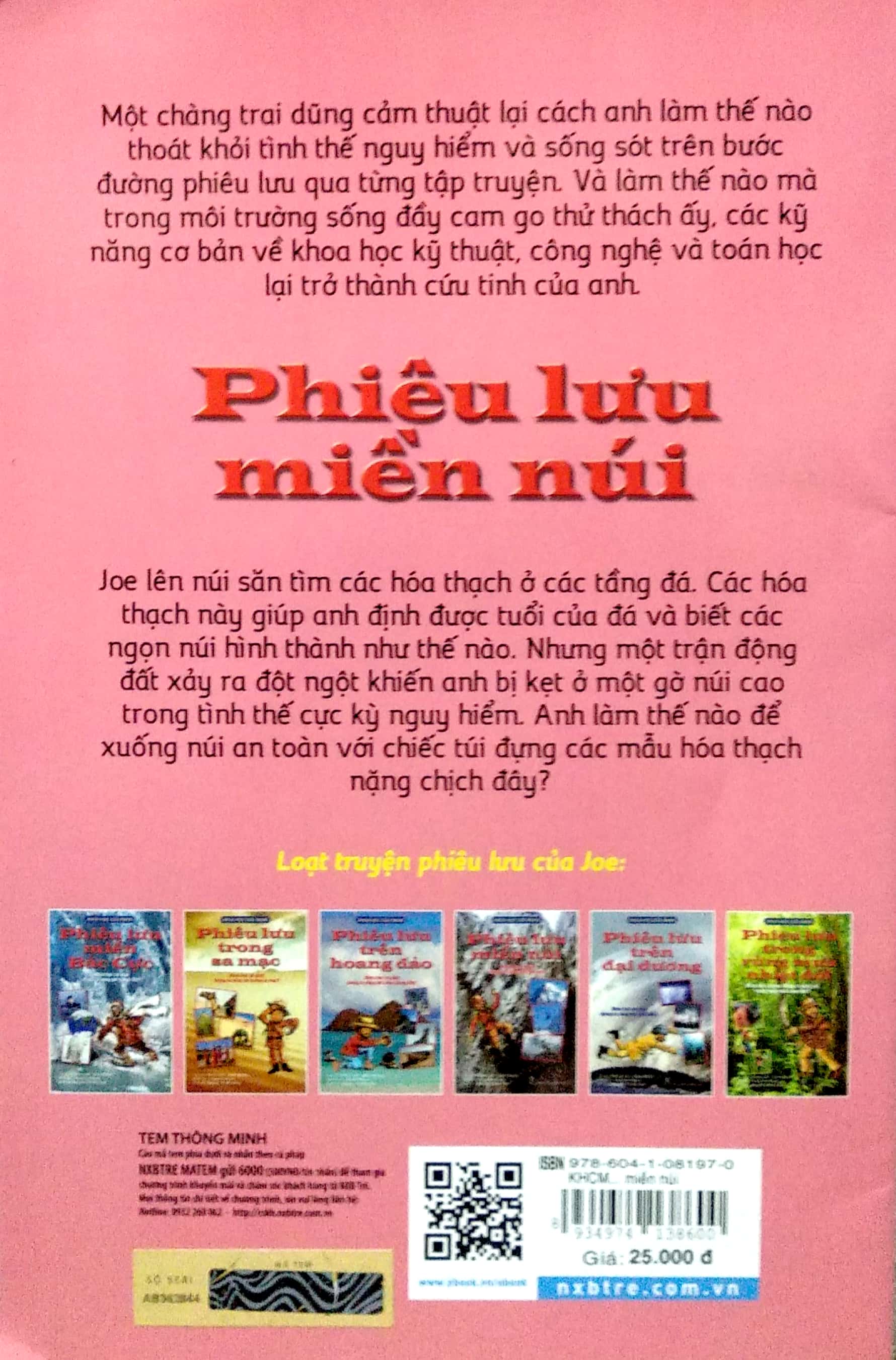 khoa học cứu mạng - phiêu lưu miền núi - Ảnh 6