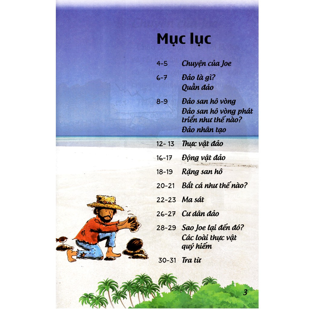 khoa học cứu mạng - phiêu lưu trên hoang đảo - Ảnh 4