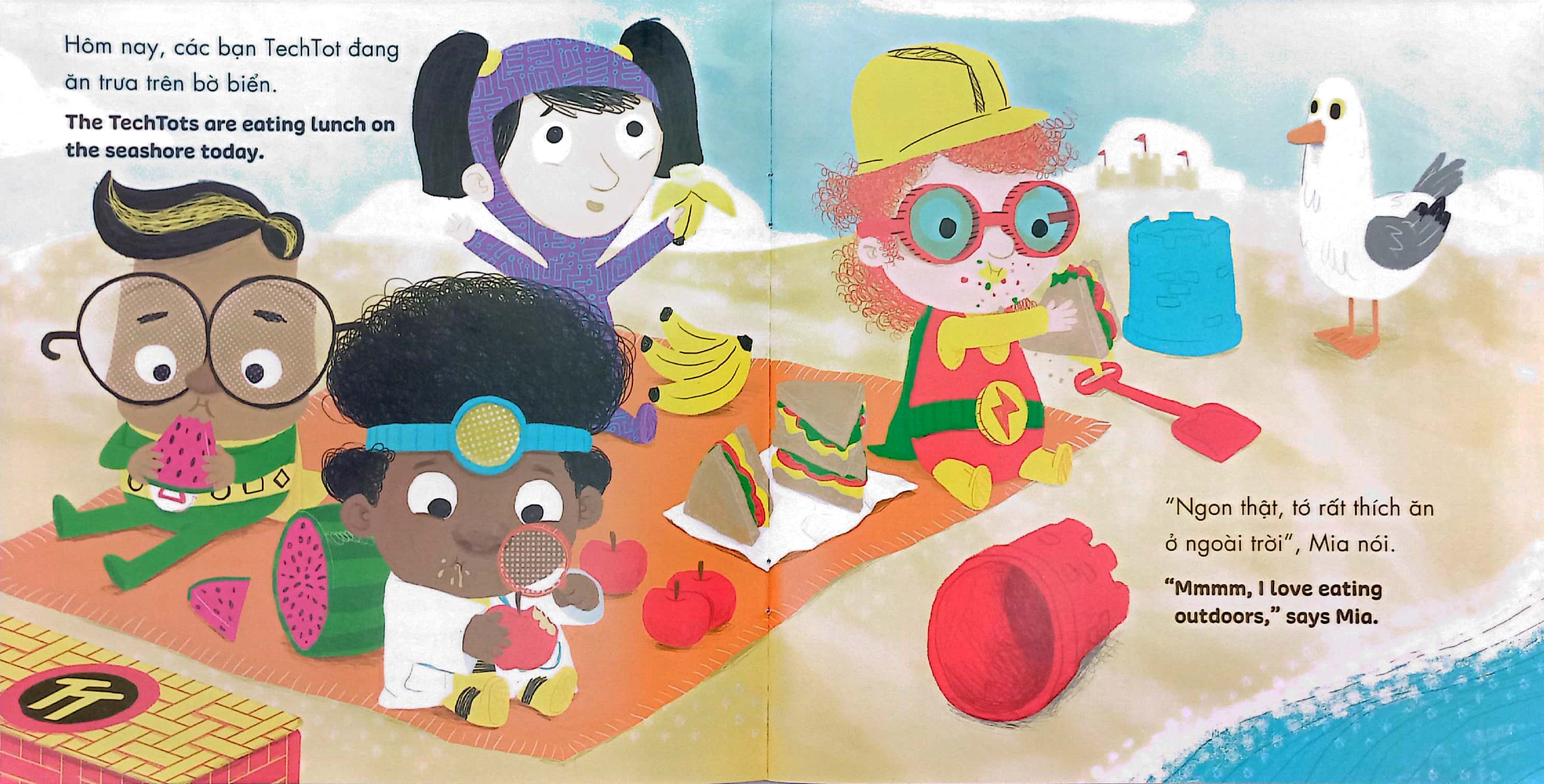 khoa học dành cho tuổi chập chững - tại sao chúng ta đi ị - Ảnh 3