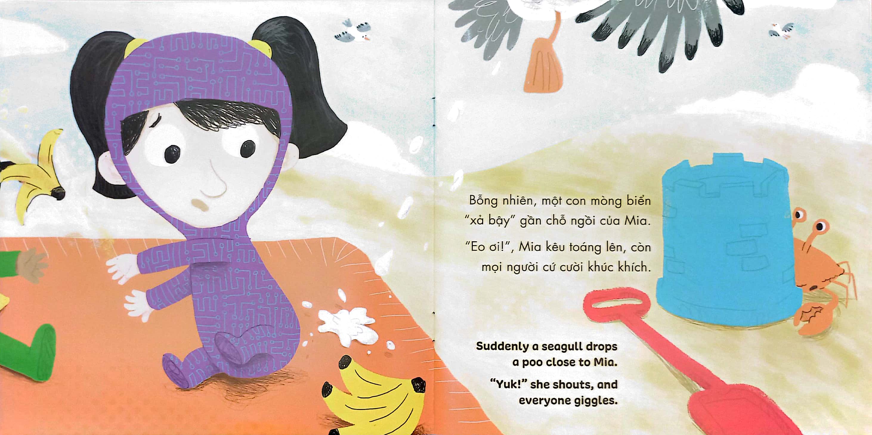 khoa học dành cho tuổi chập chững - tại sao chúng ta đi ị - Ảnh 4