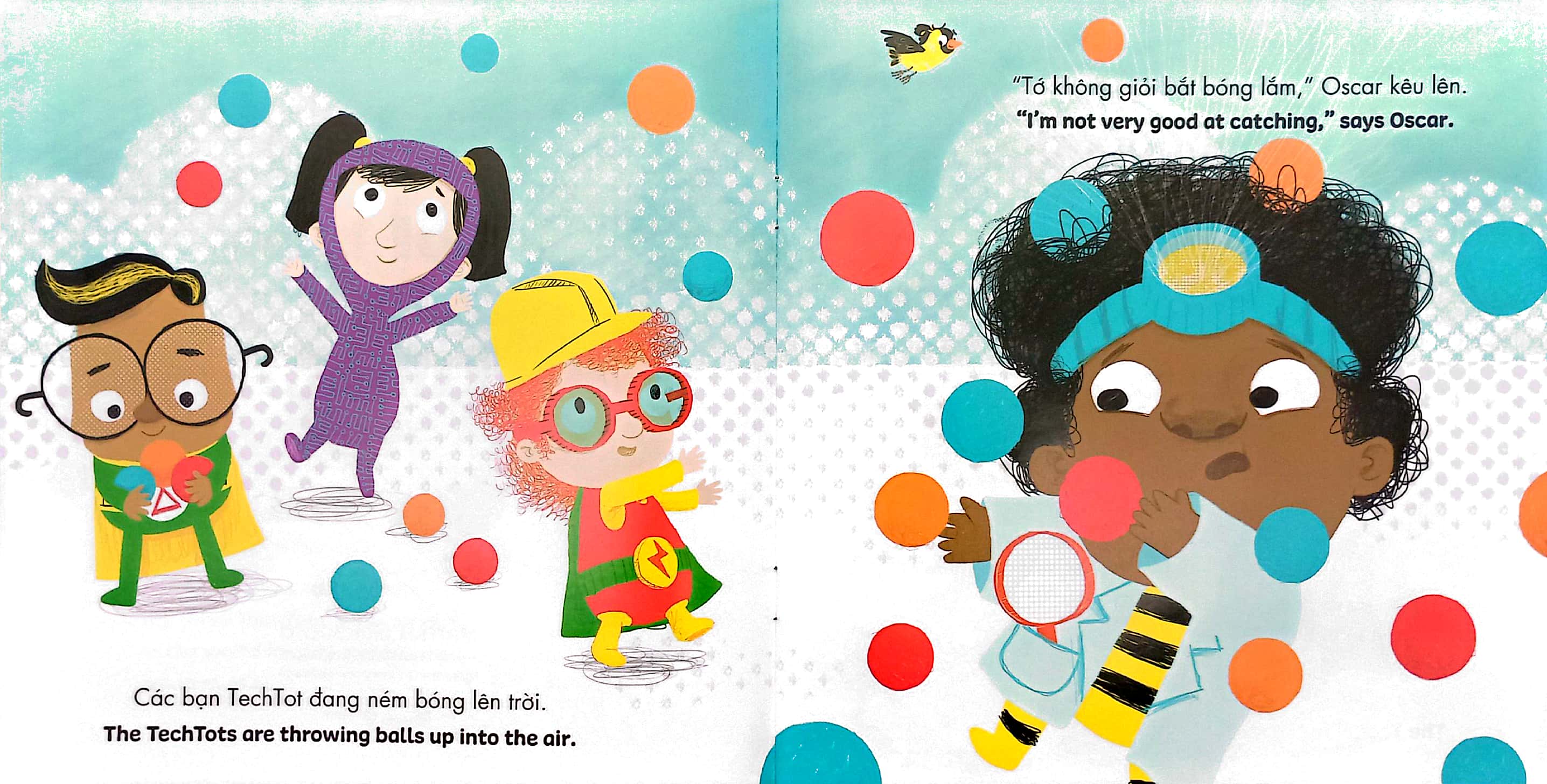 khoa học dành cho tuổi chập chững - tại sao mọi vật rơi xuống - Ảnh 3