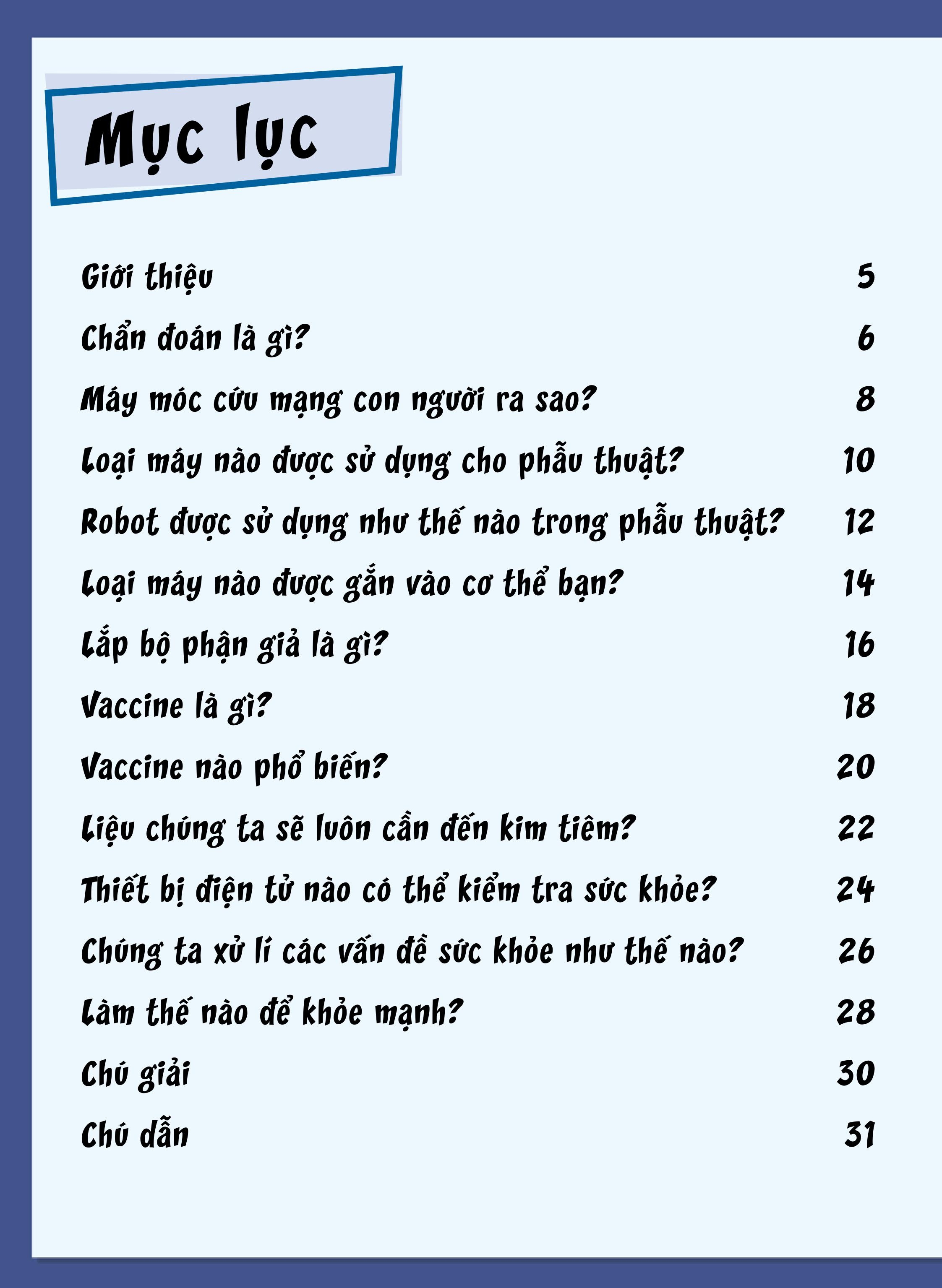 khoa học diệu kì: công nghệ y học - từ ống tiêm nhỏ bé cho đến robot cứu mạng - Ảnh 3