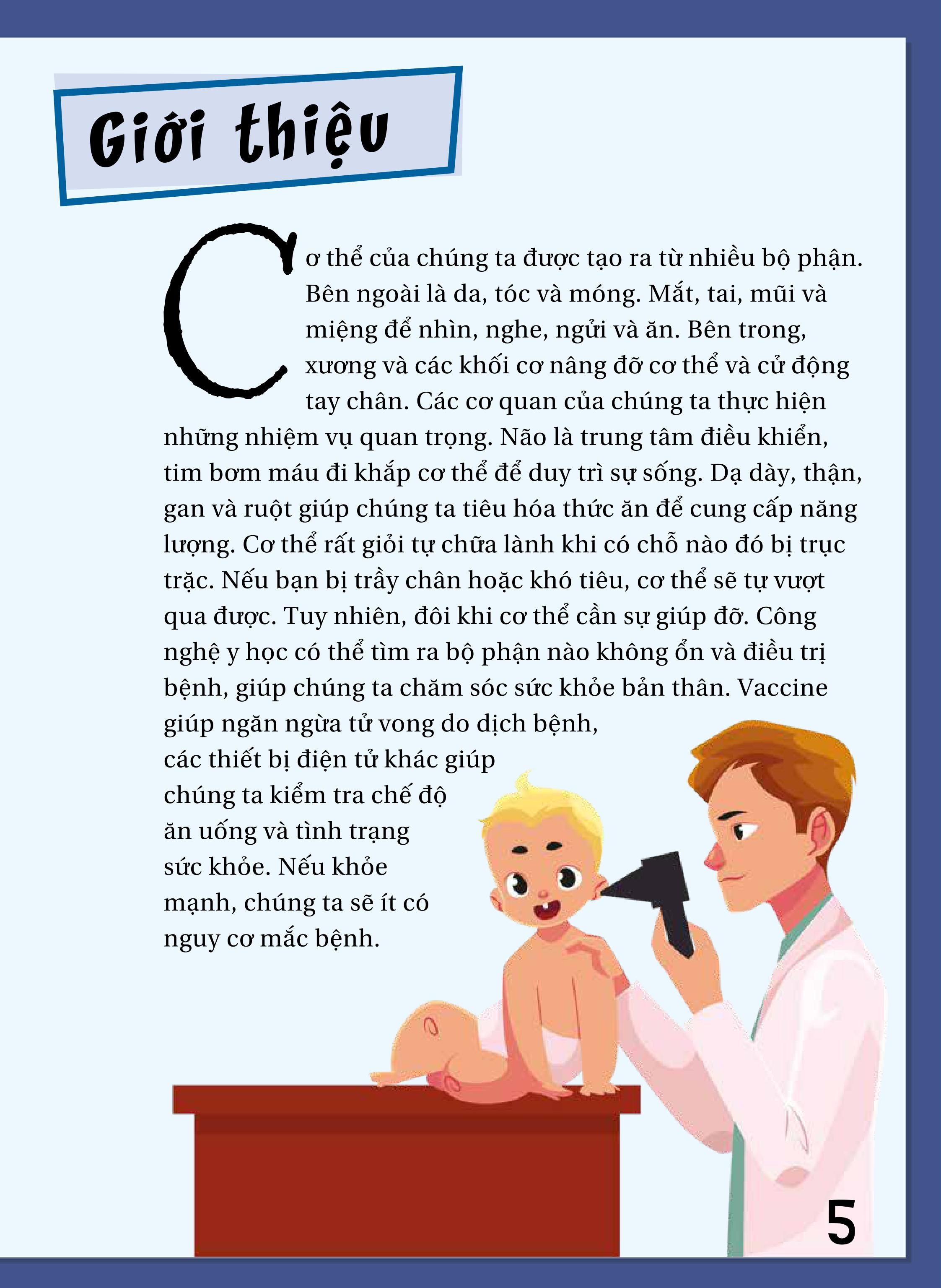 khoa học diệu kì: công nghệ y học - từ ống tiêm nhỏ bé cho đến robot cứu mạng - Ảnh 4