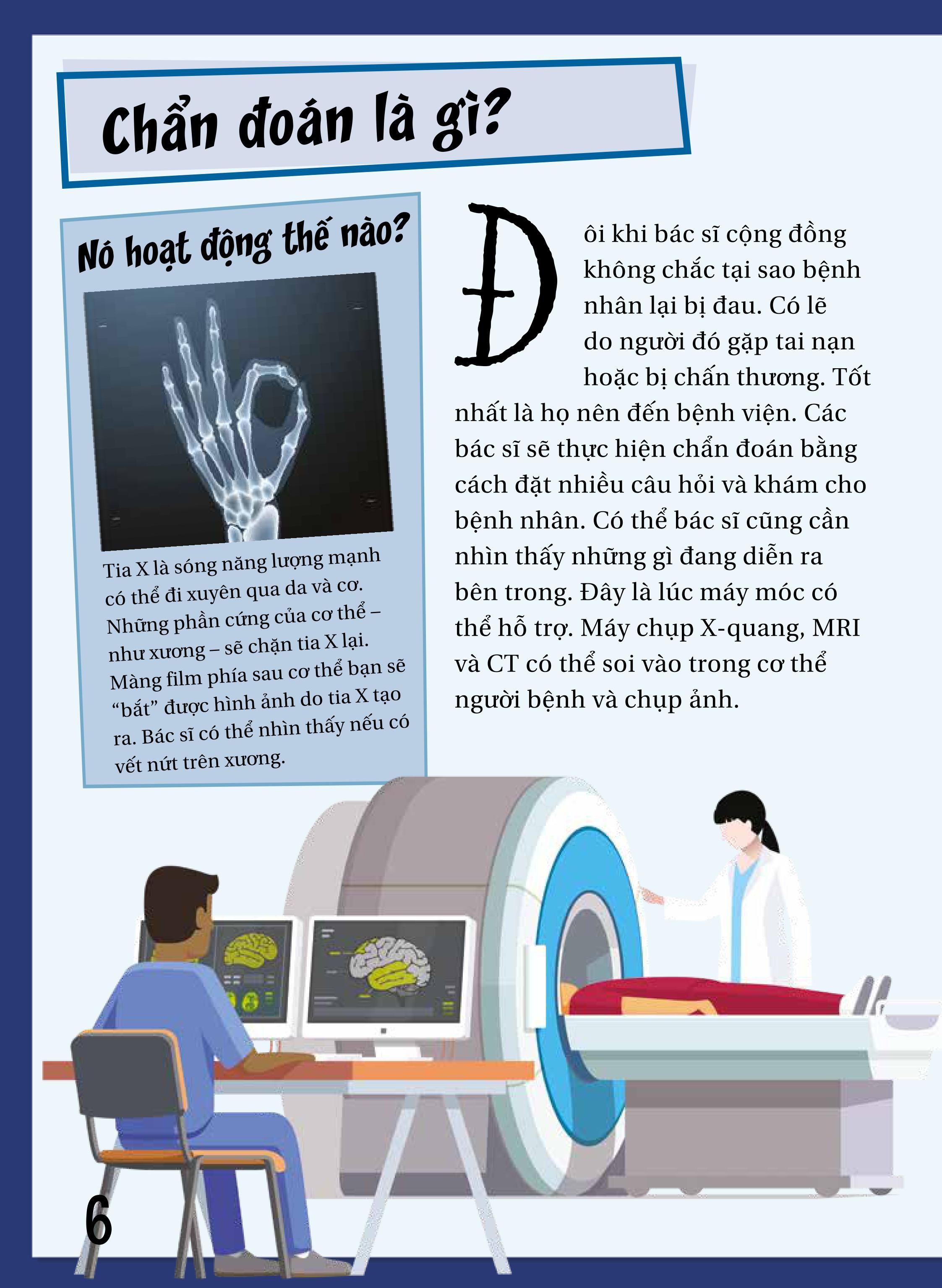 khoa học diệu kì: công nghệ y học - từ ống tiêm nhỏ bé cho đến robot cứu mạng - Ảnh 5