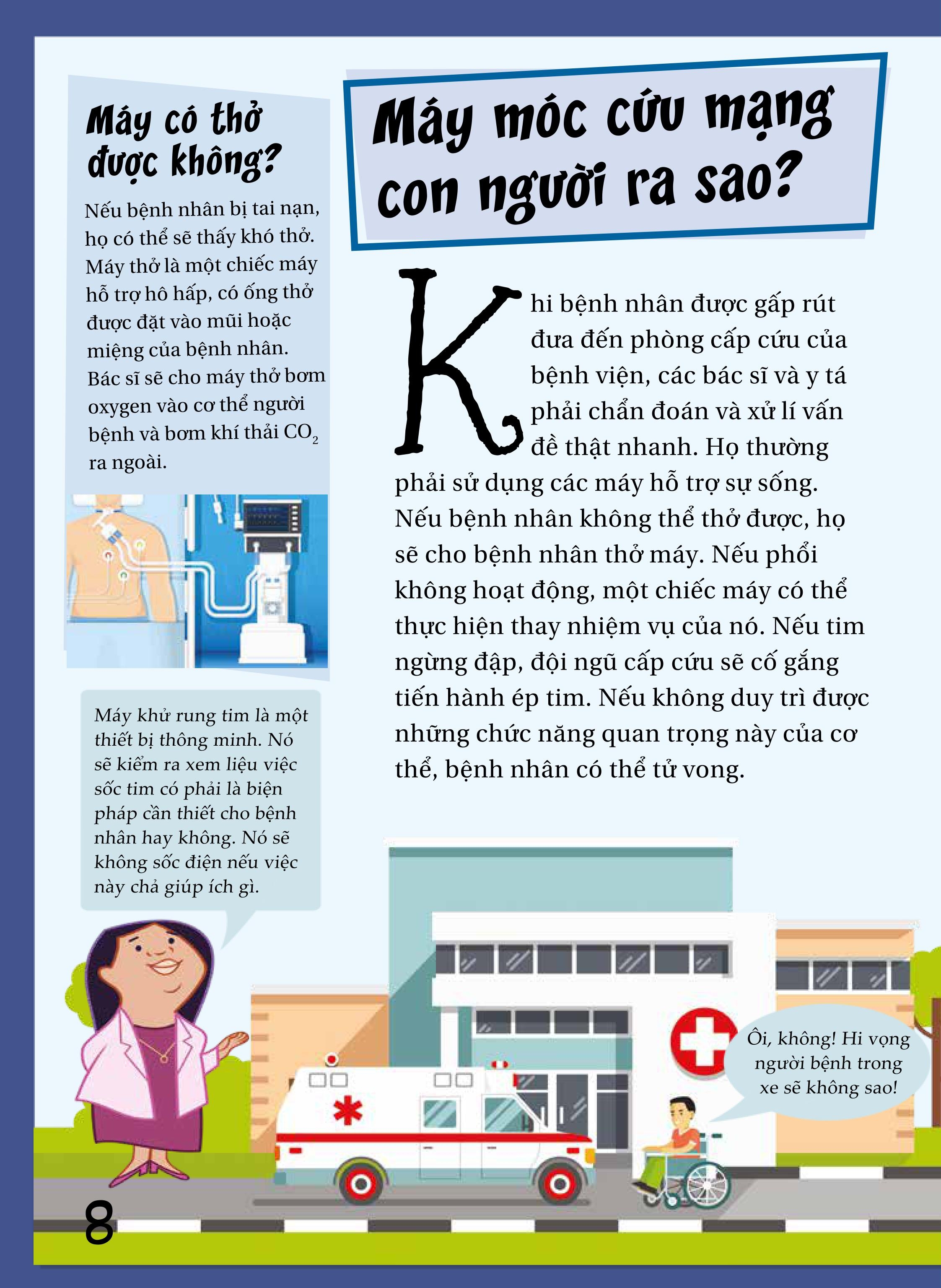 khoa học diệu kì: công nghệ y học - từ ống tiêm nhỏ bé cho đến robot cứu mạng - Ảnh 7