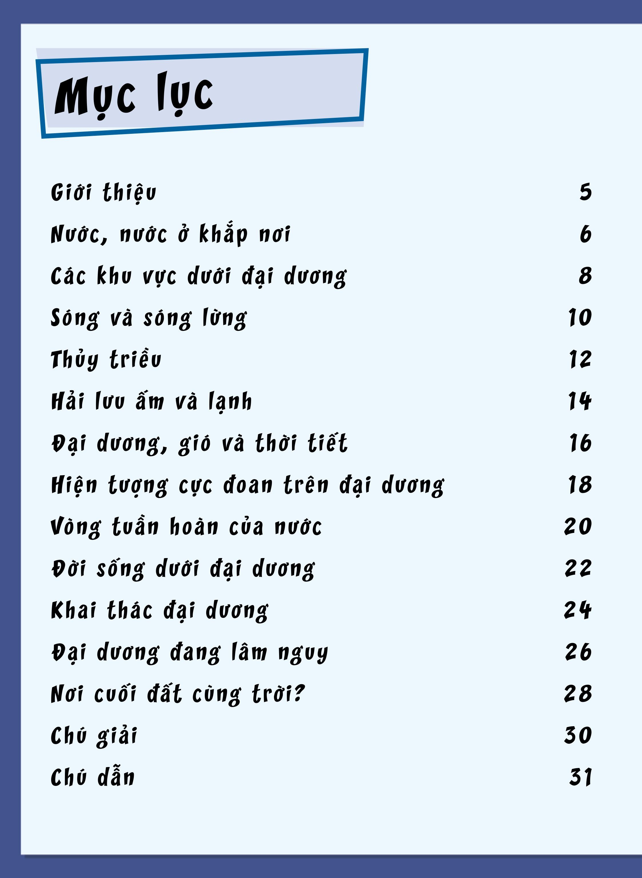 khoa học diệu kì: đại dương - sự thật sũng nước về 72% bề mặt trái đất - Ảnh 3