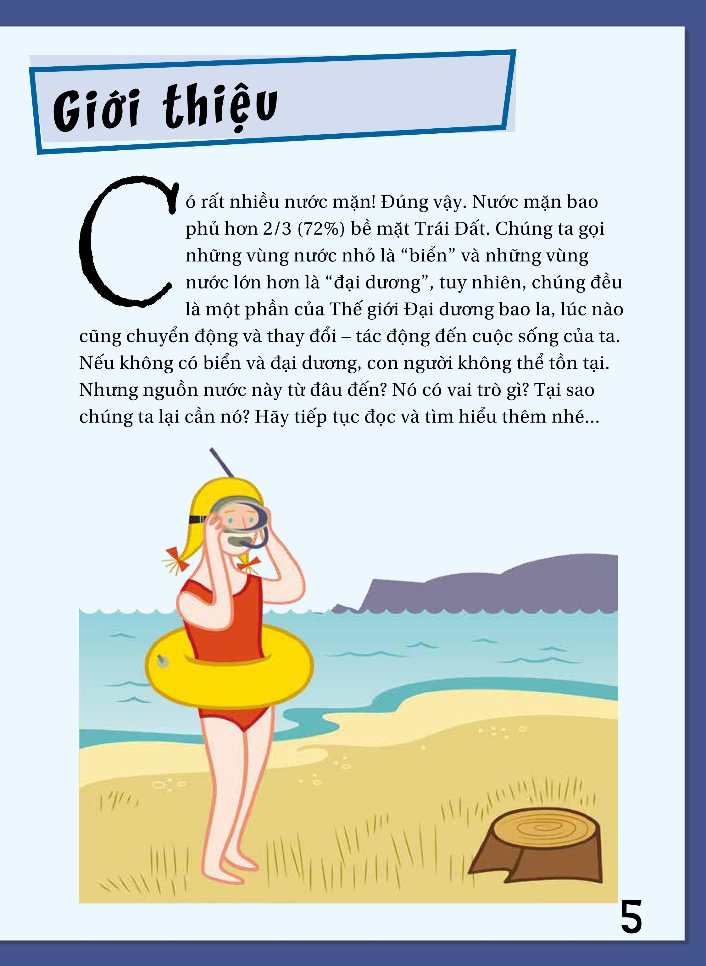 khoa học diệu kì: đại dương - sự thật sũng nước về 72% bề mặt trái đất - Ảnh 4