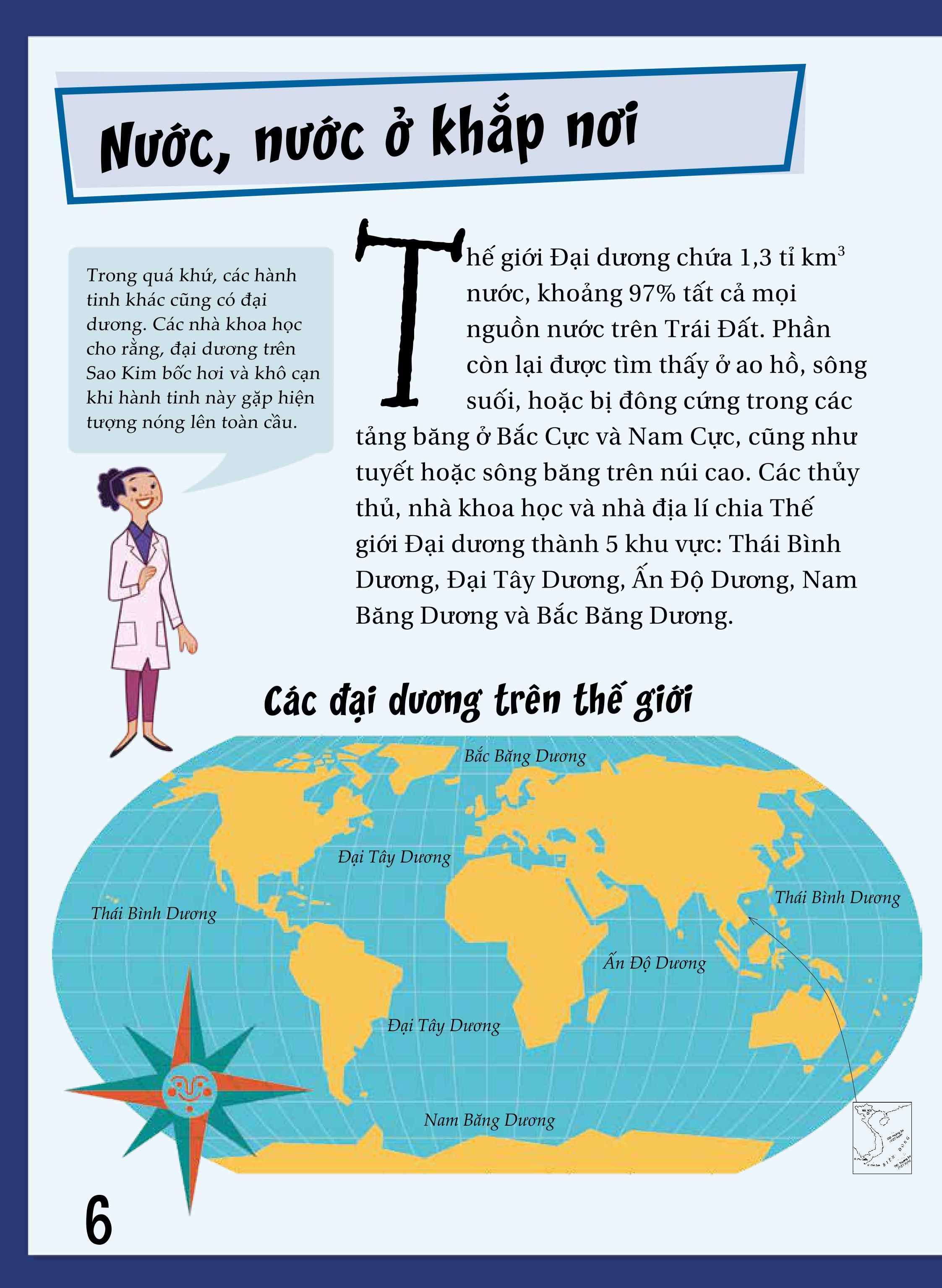 khoa học diệu kì: đại dương - sự thật sũng nước về 72% bề mặt trái đất - Ảnh 5