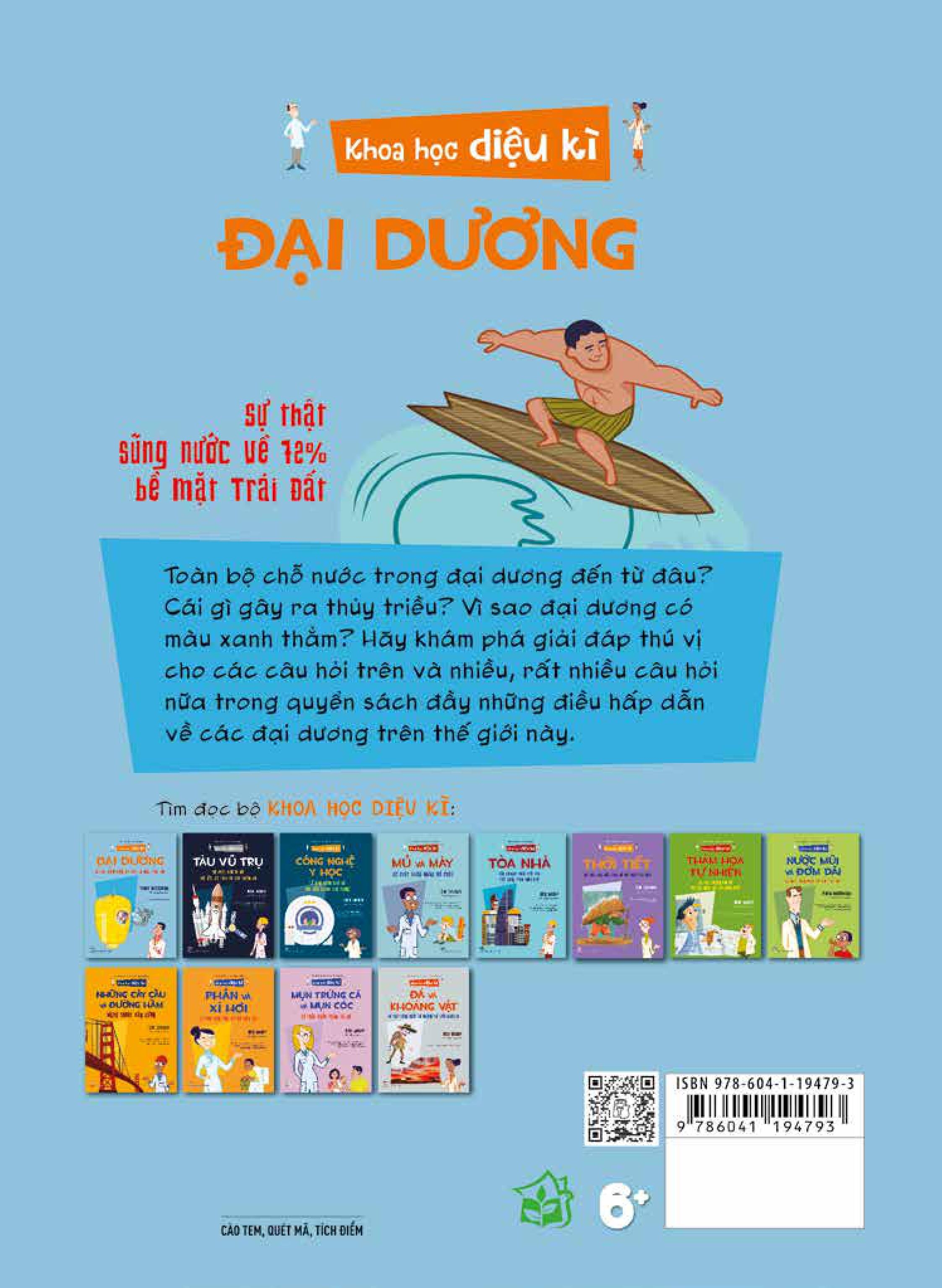 khoa học diệu kì: đại dương - sự thật sũng nước về 72% bề mặt trái đất - Ảnh 8