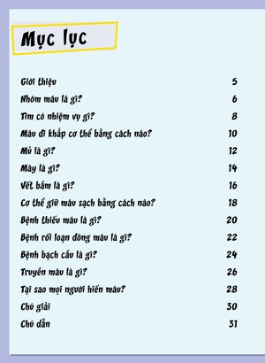 khoa học diệu kì: mủ và mày - sự thật nhớp nháp về máu - Ảnh 3