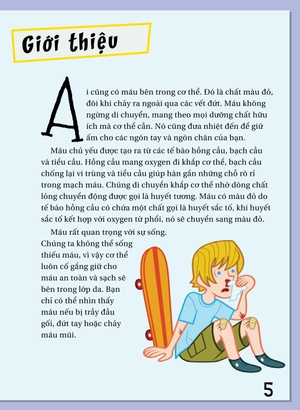 khoa học diệu kì: mủ và mày - sự thật nhớp nháp về máu - Ảnh 4