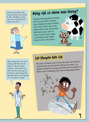 khoa học diệu kì: mủ và mày - sự thật nhớp nháp về máu - Ảnh 6