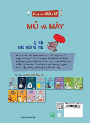 khoa học diệu kì: mủ và mày - sự thật nhớp nháp về máu - Ảnh 8