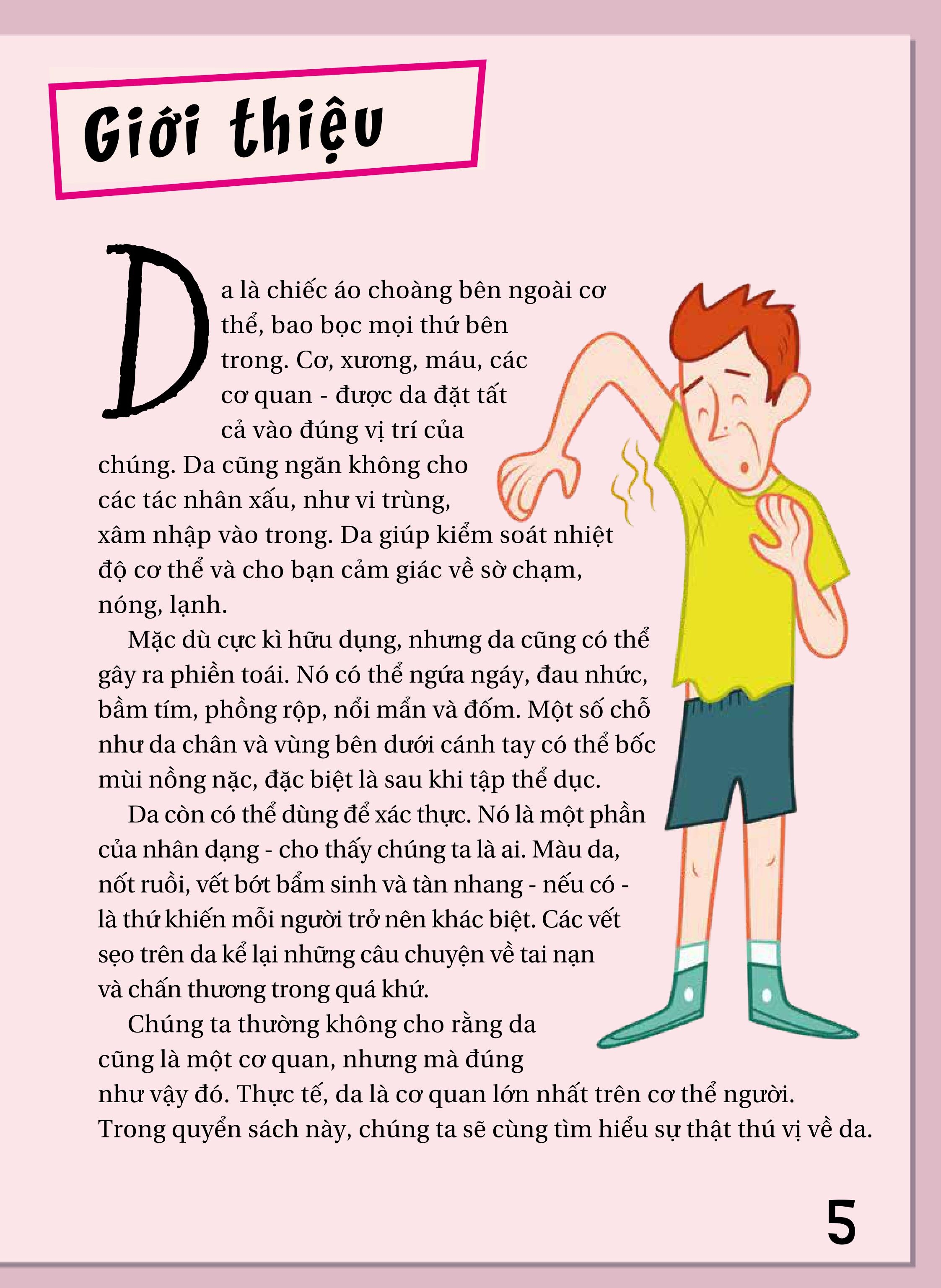 khoa học diệu kì: mụn trứng cá và mụn cóc - sự thật ngứa ngáy về da - Ảnh 4