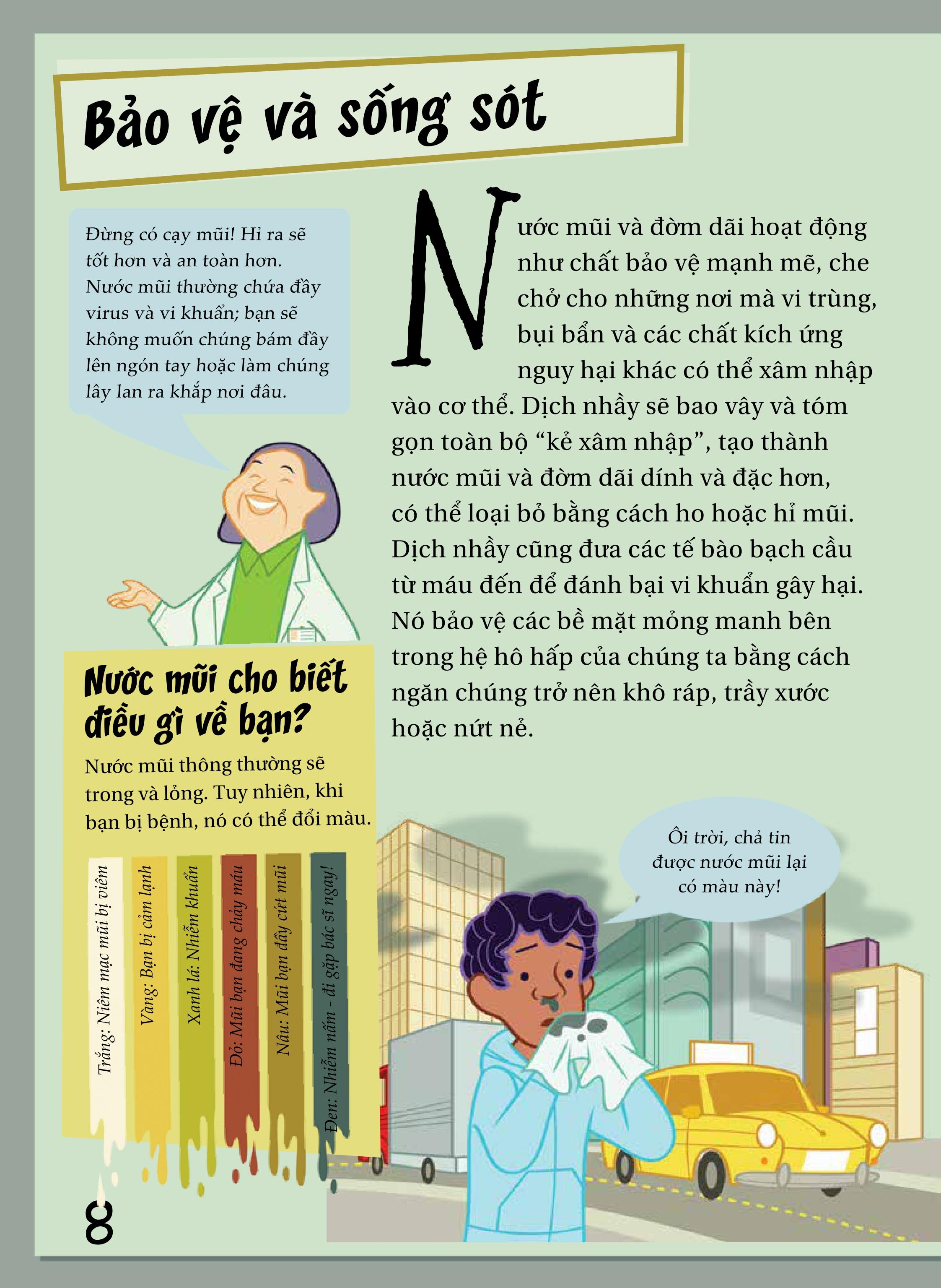 khoa học diệu kì: nước mũi và đờm dãi - sự thật nhầy nhụa về việc hít thở - Ảnh 7