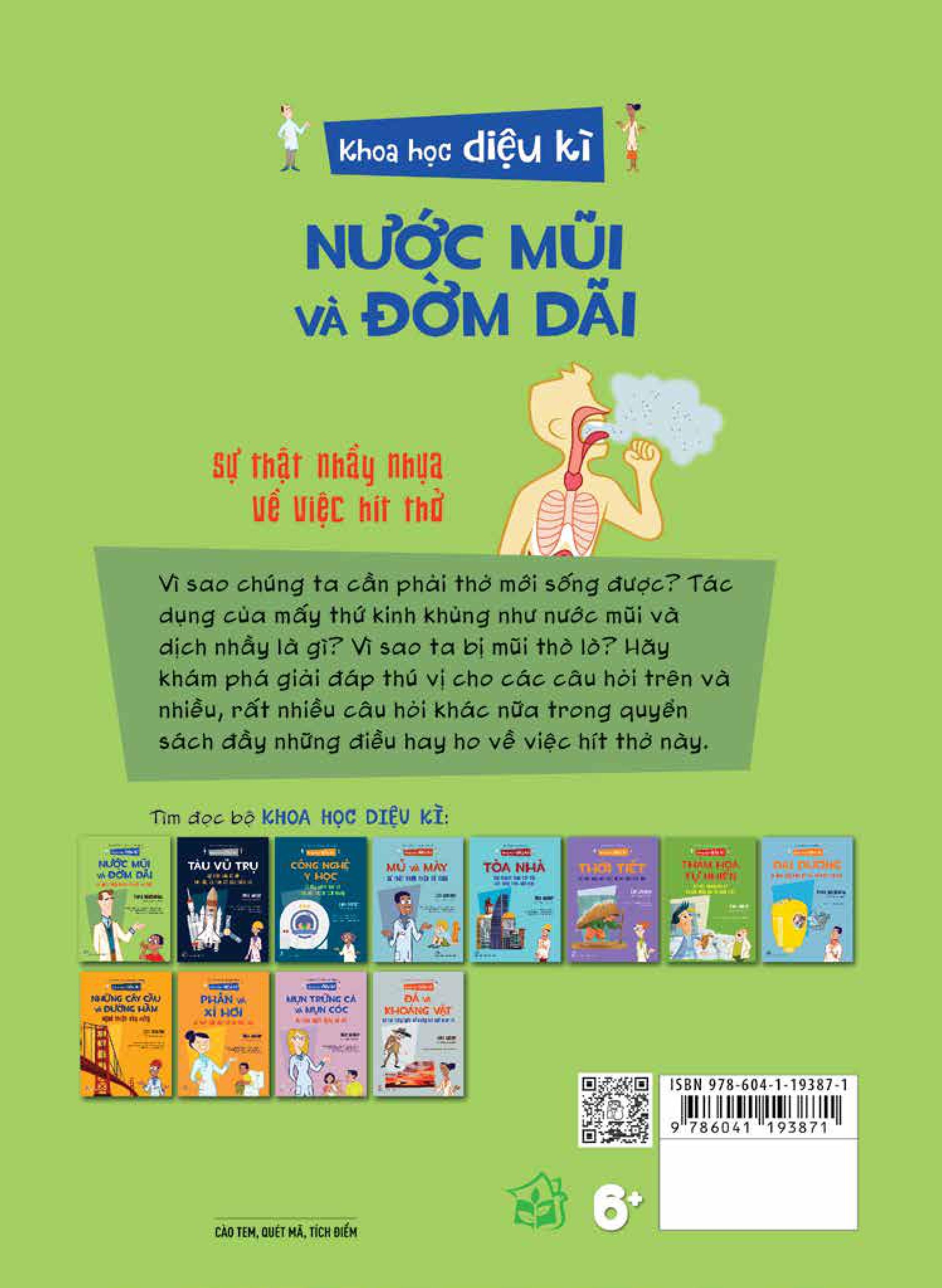 khoa học diệu kì: nước mũi và đờm dãi - sự thật nhầy nhụa về việc hít thở - Ảnh 8