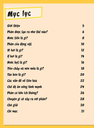 khoa học diệu kì: phân và xì hơi - sự bốc mùi về hệ tiêu hóa - Ảnh 3