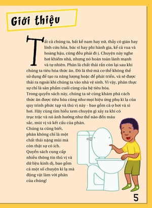 khoa học diệu kì: phân và xì hơi - sự bốc mùi về hệ tiêu hóa - Ảnh 4