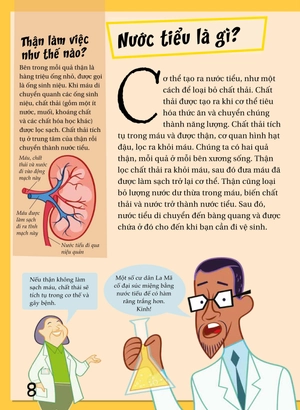 khoa học diệu kì: phân và xì hơi - sự bốc mùi về hệ tiêu hóa - Ảnh 7