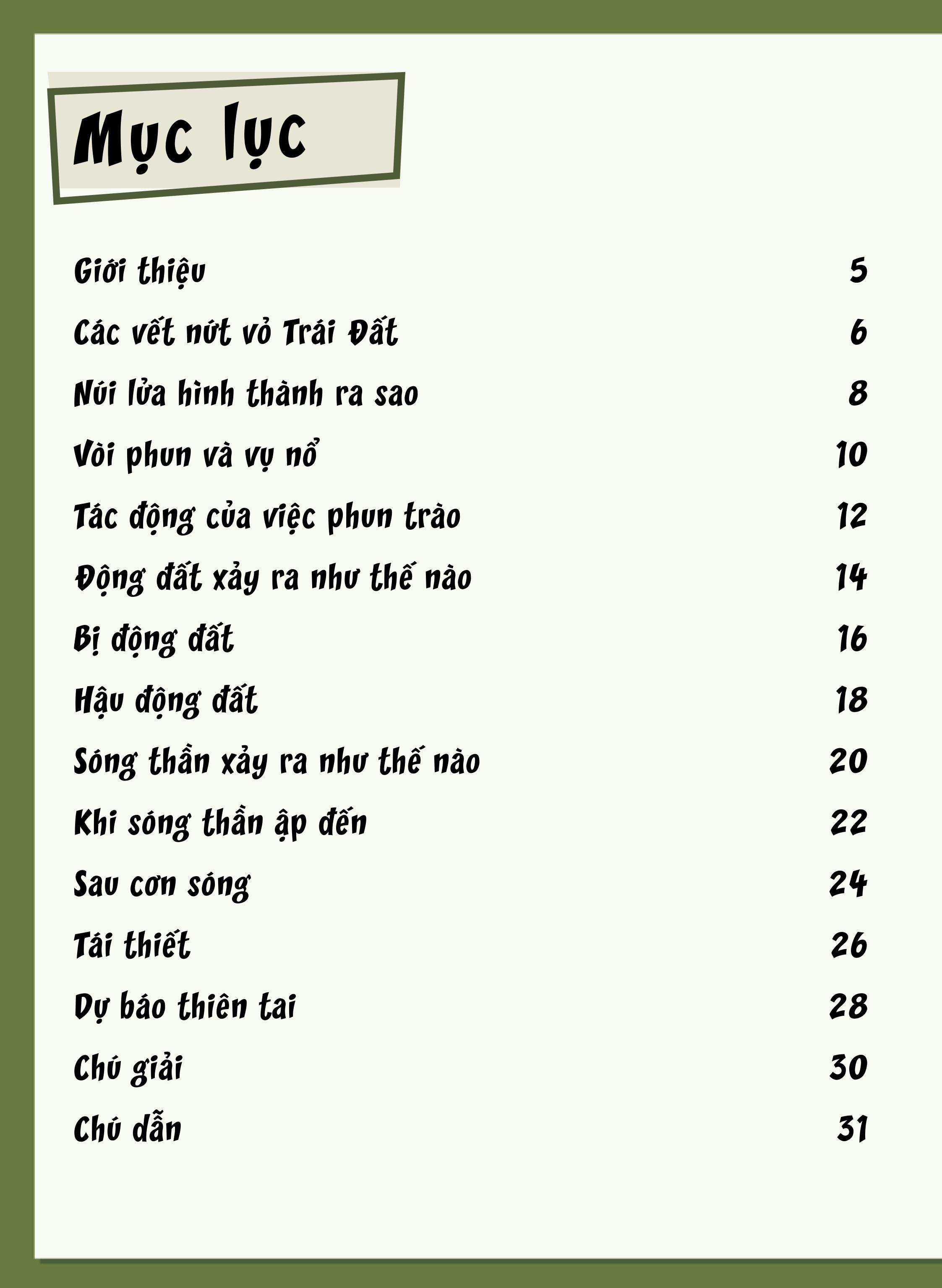 khoa học diệu kì: thảm họa tự nhiên - sự thật hoang tàn về núi lửa, động đất và sóng thần - Ảnh 3