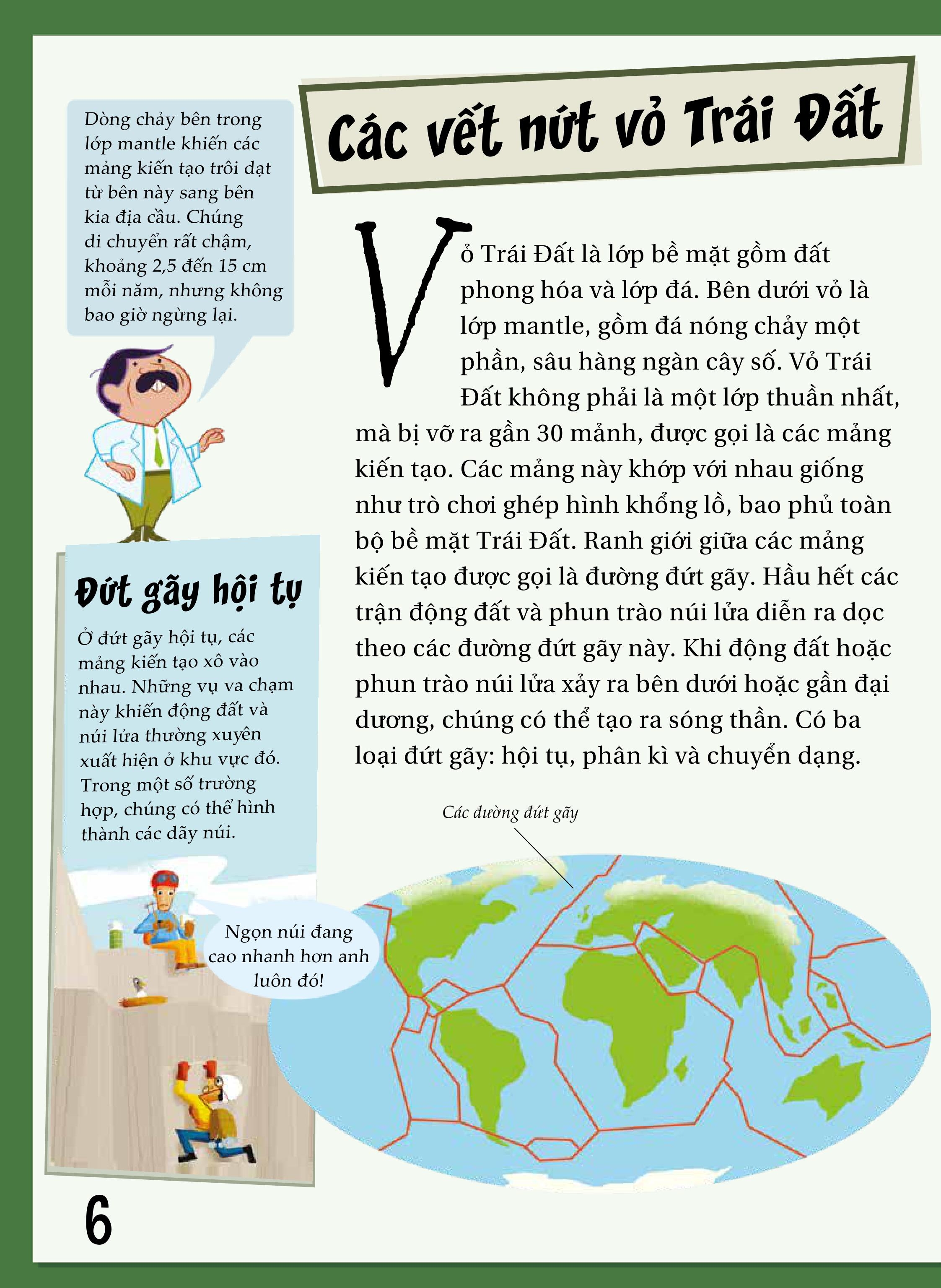 khoa học diệu kì: thảm họa tự nhiên - sự thật hoang tàn về núi lửa, động đất và sóng thần - Ảnh 4