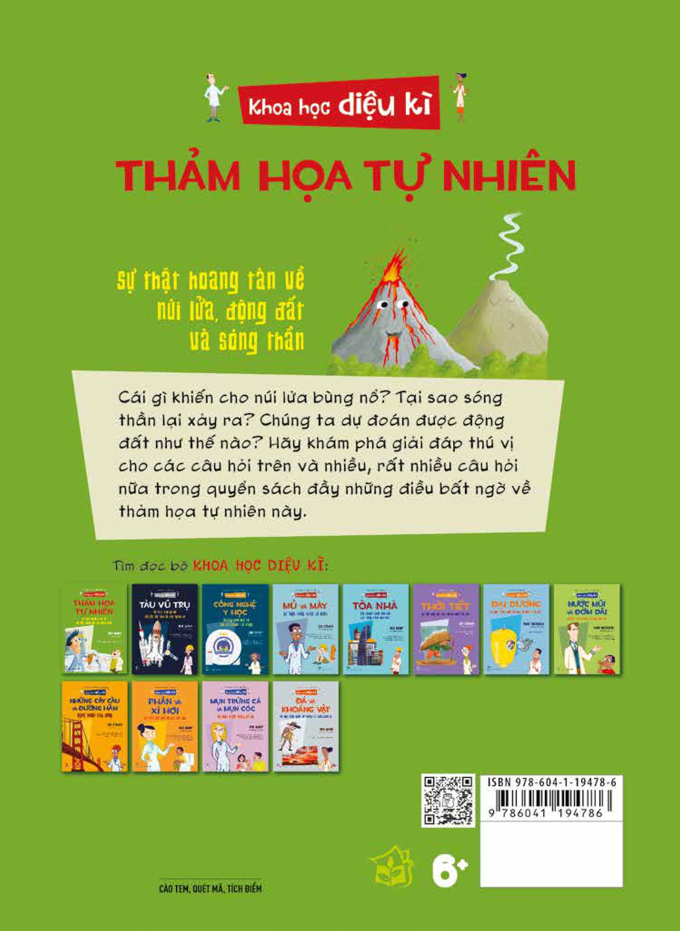 khoa học diệu kì: thảm họa tự nhiên - sự thật hoang tàn về núi lửa, động đất và sóng thần - Ảnh 8