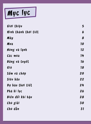 khoa học diệu kì: thời tiết - sự thật hay đổi thay về khí hậu trái đất - Ảnh 3