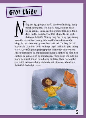 khoa học diệu kì: thời tiết - sự thật hay đổi thay về khí hậu trái đất - Ảnh 4