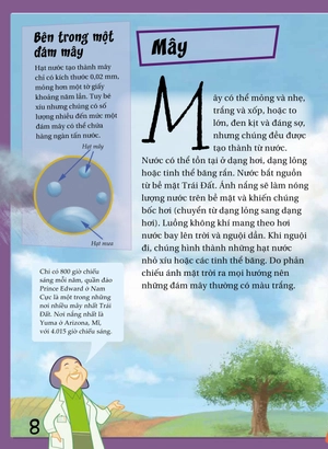 khoa học diệu kì: thời tiết - sự thật hay đổi thay về khí hậu trái đất - Ảnh 7