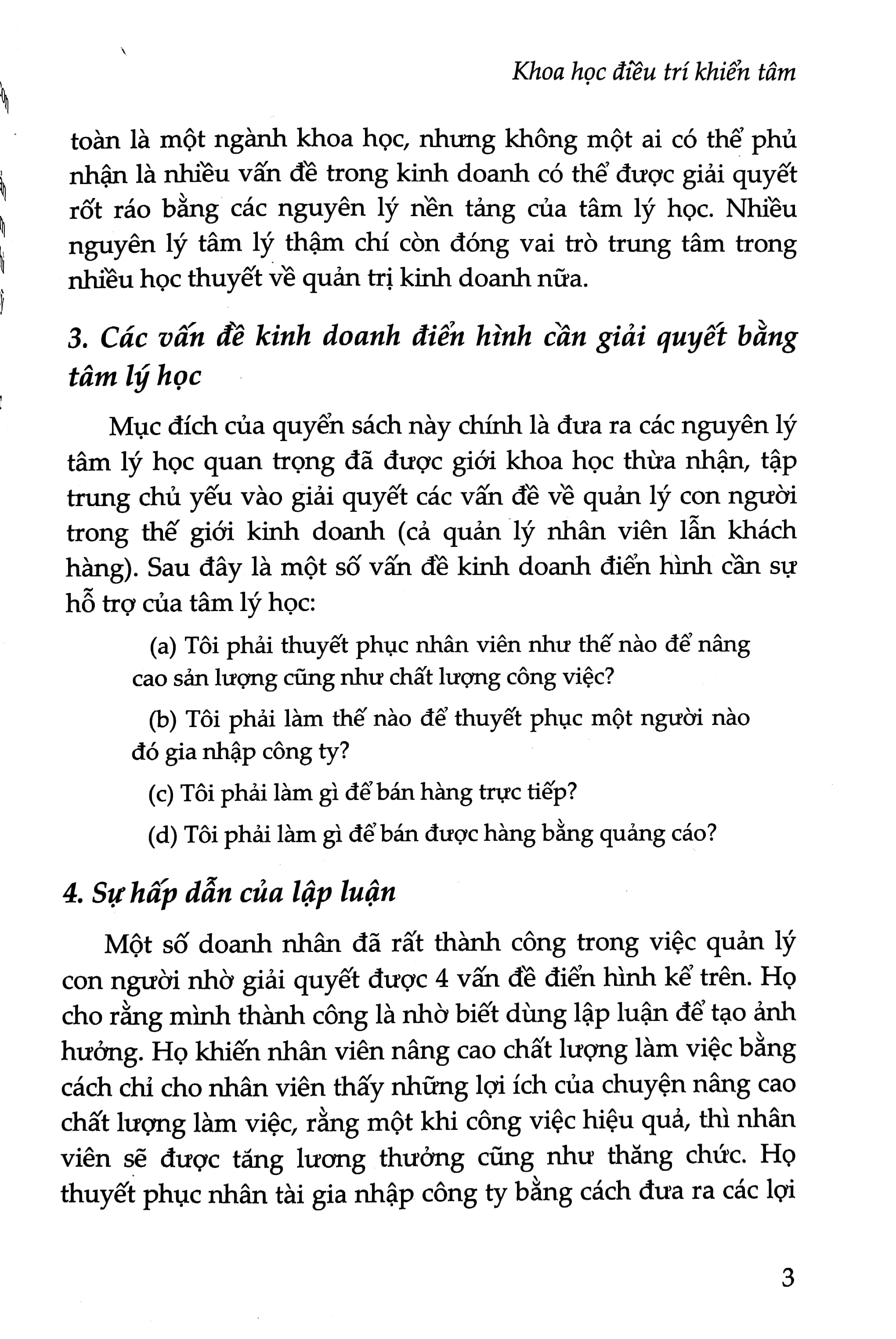 khoa học điều trí khiển tâm (tái bản 2022) - Ảnh 10