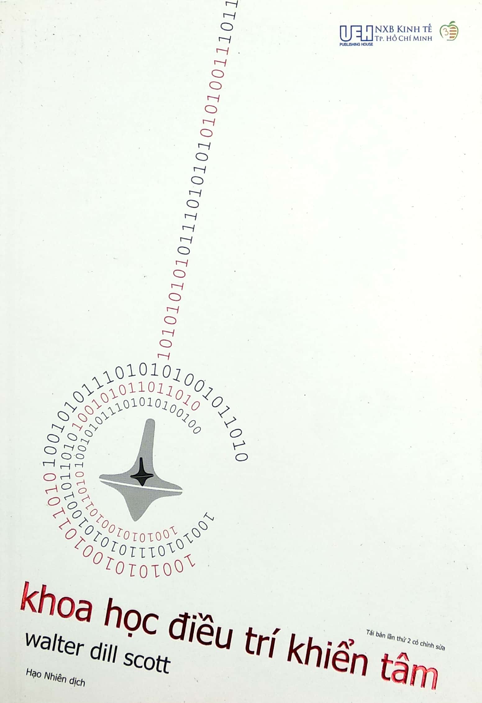 khoa học điều trí khiển tâm (tái bản 2022) - Ảnh 2