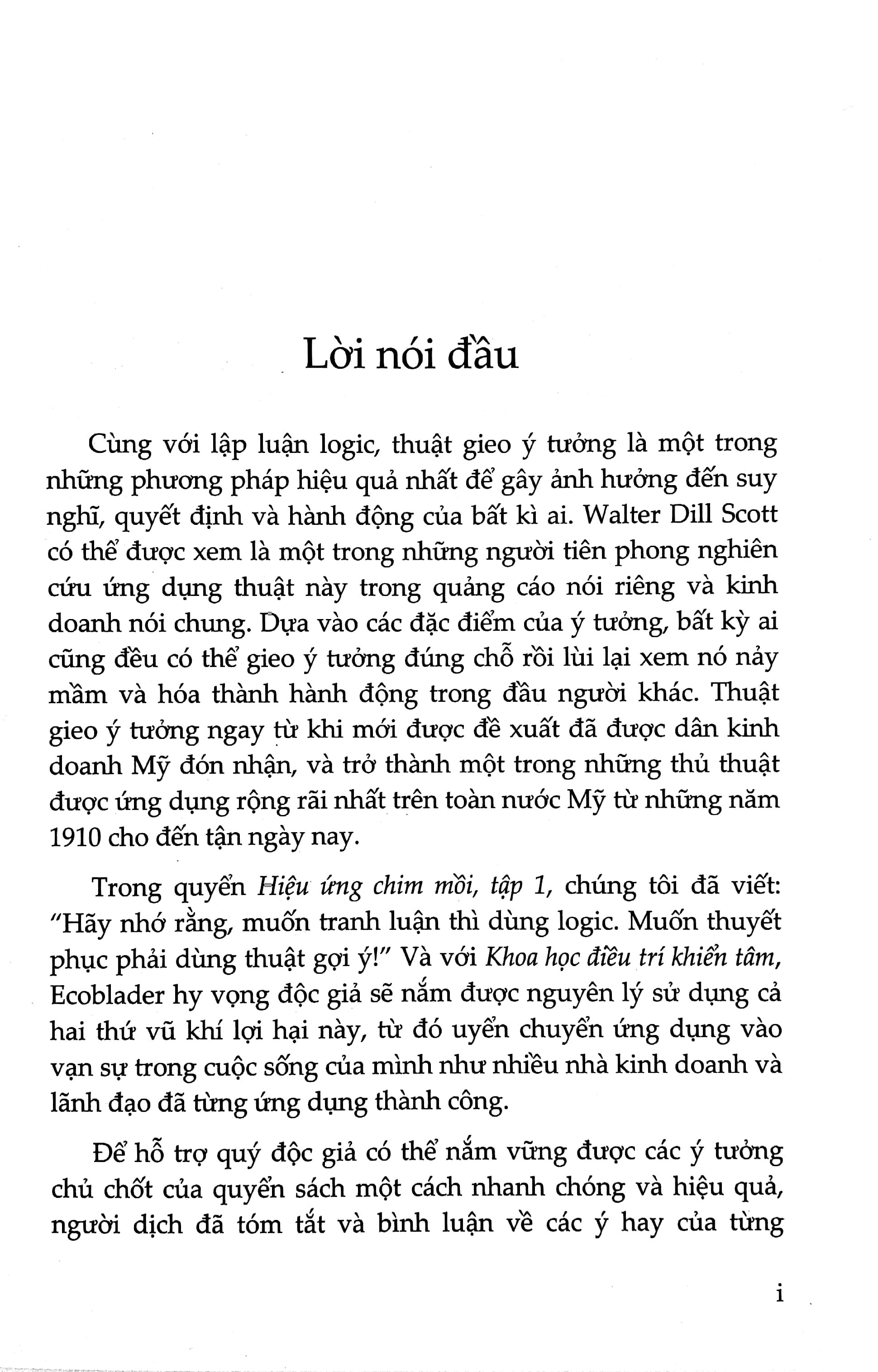 khoa học điều trí khiển tâm (tái bản 2022) - Ảnh 3
