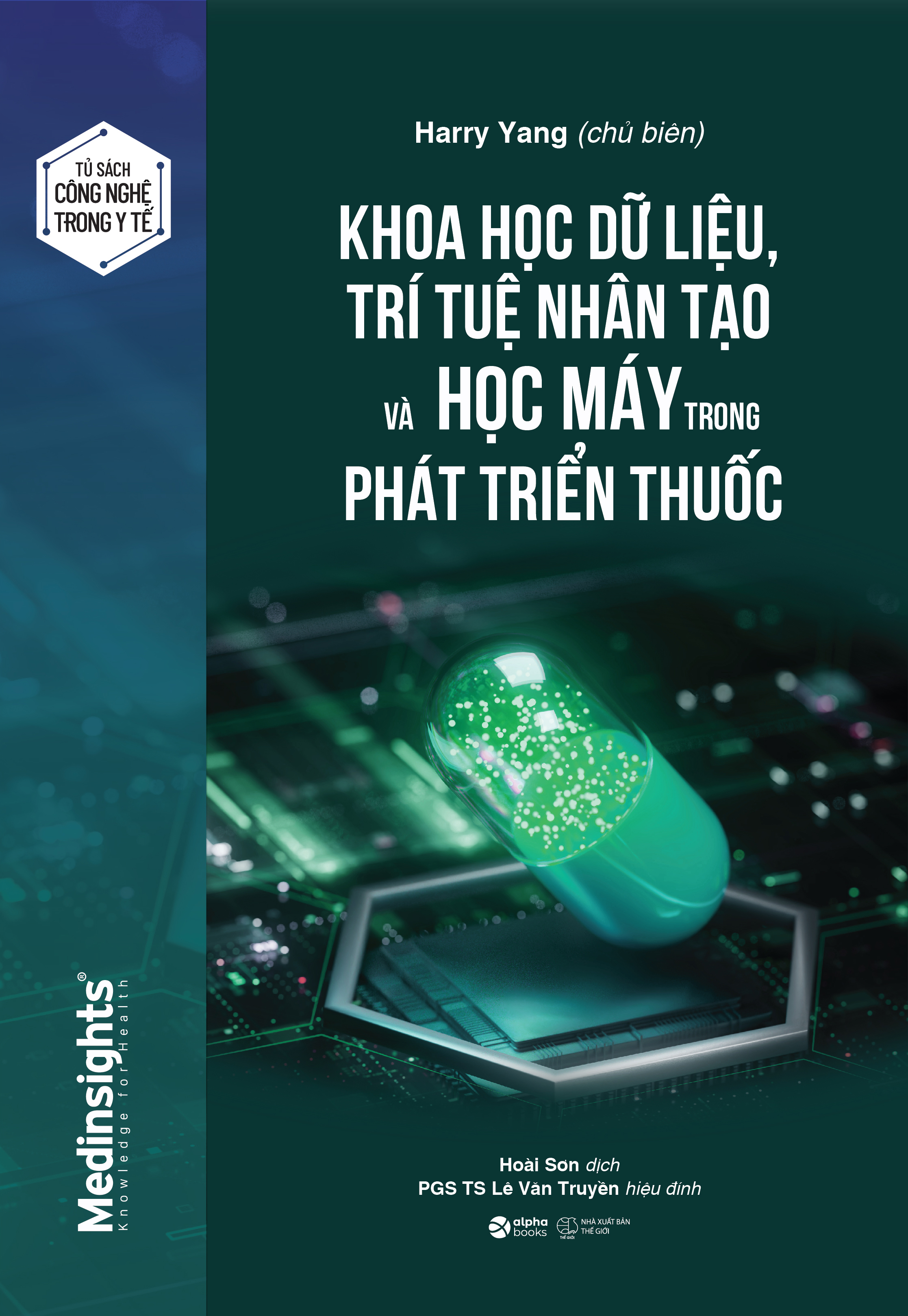 Khoa Hoc Du Lieu, Tri Tue Nhan Tao Va Hoc May Trong Phat Trien Thuoc - Ảnh 2