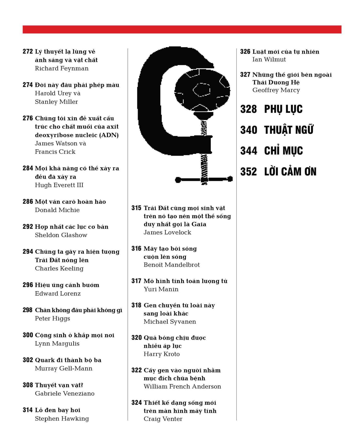 khoa học - khái lược những tư tưởng lớn - bìa cứng (tái bản 2023) - Ảnh 10
