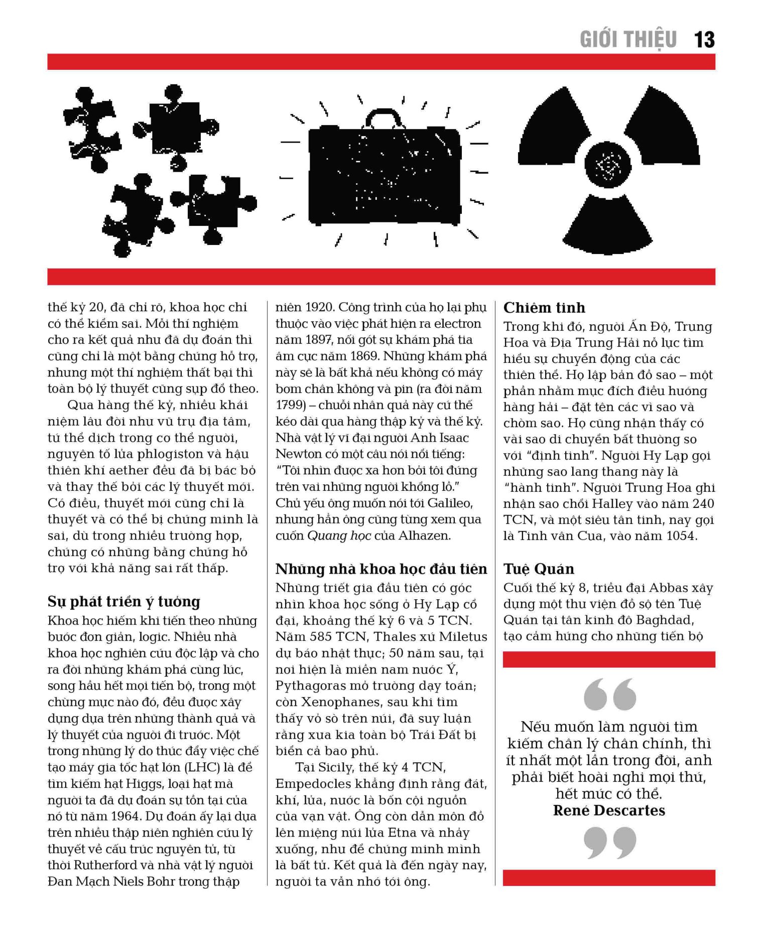 khoa học - khái lược những tư tưởng lớn - bìa cứng (tái bản 2023) - Ảnh 14