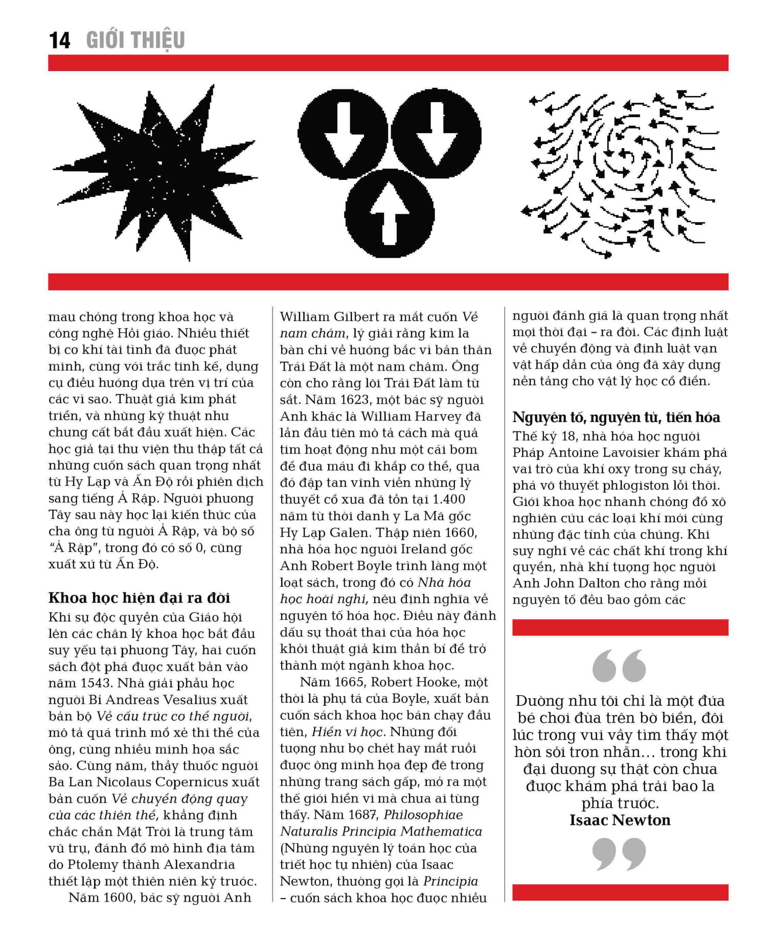 khoa học - khái lược những tư tưởng lớn - bìa cứng (tái bản 2023) - Ảnh 15