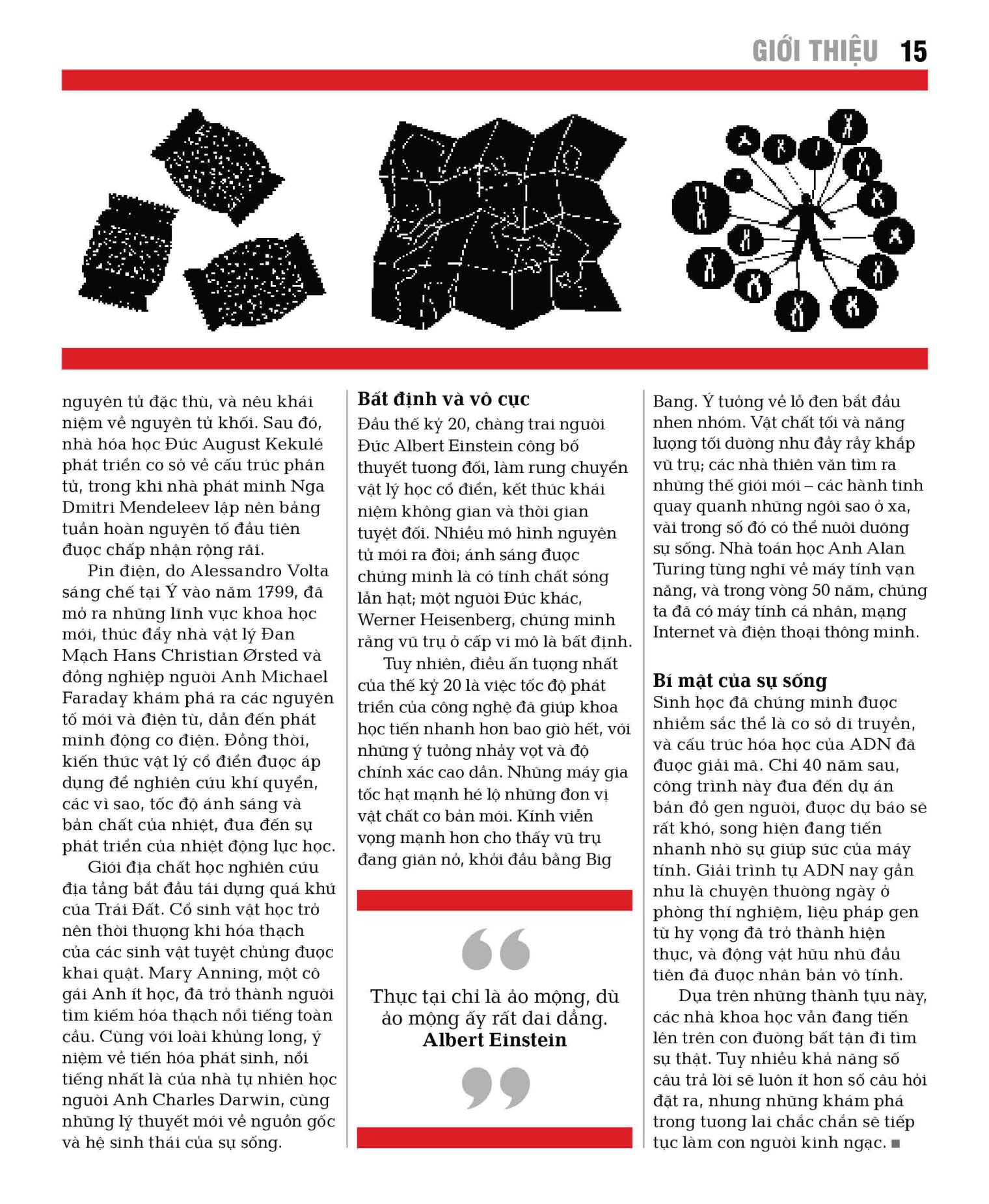 khoa học - khái lược những tư tưởng lớn - bìa cứng (tái bản 2023) - Ảnh 16