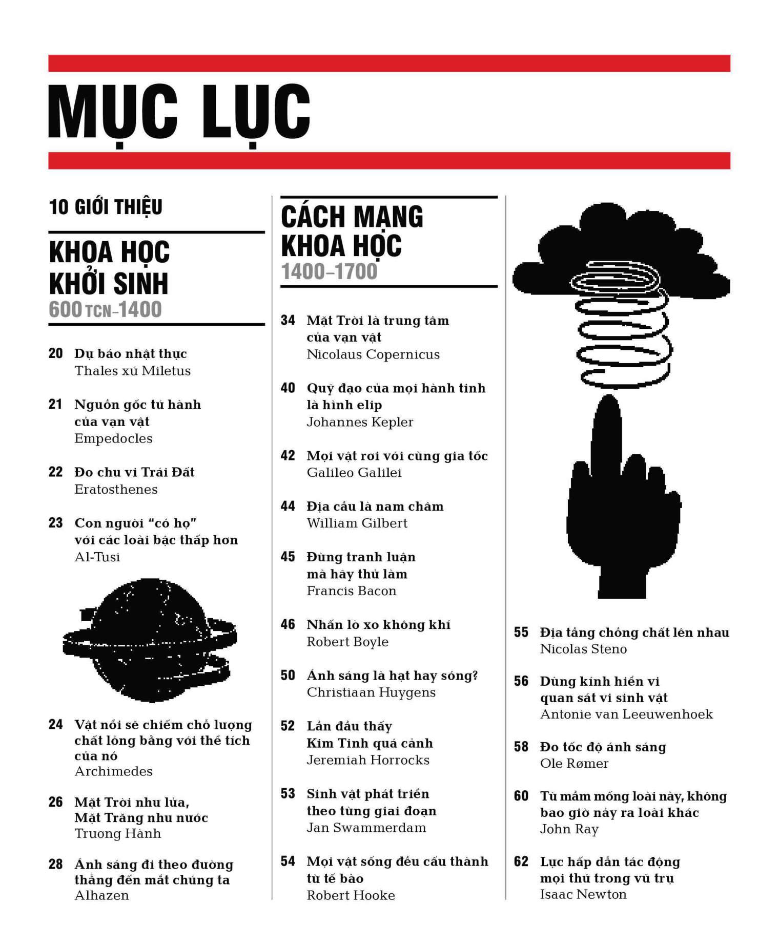 khoa học - khái lược những tư tưởng lớn - bìa cứng (tái bản 2023) - Ảnh 7