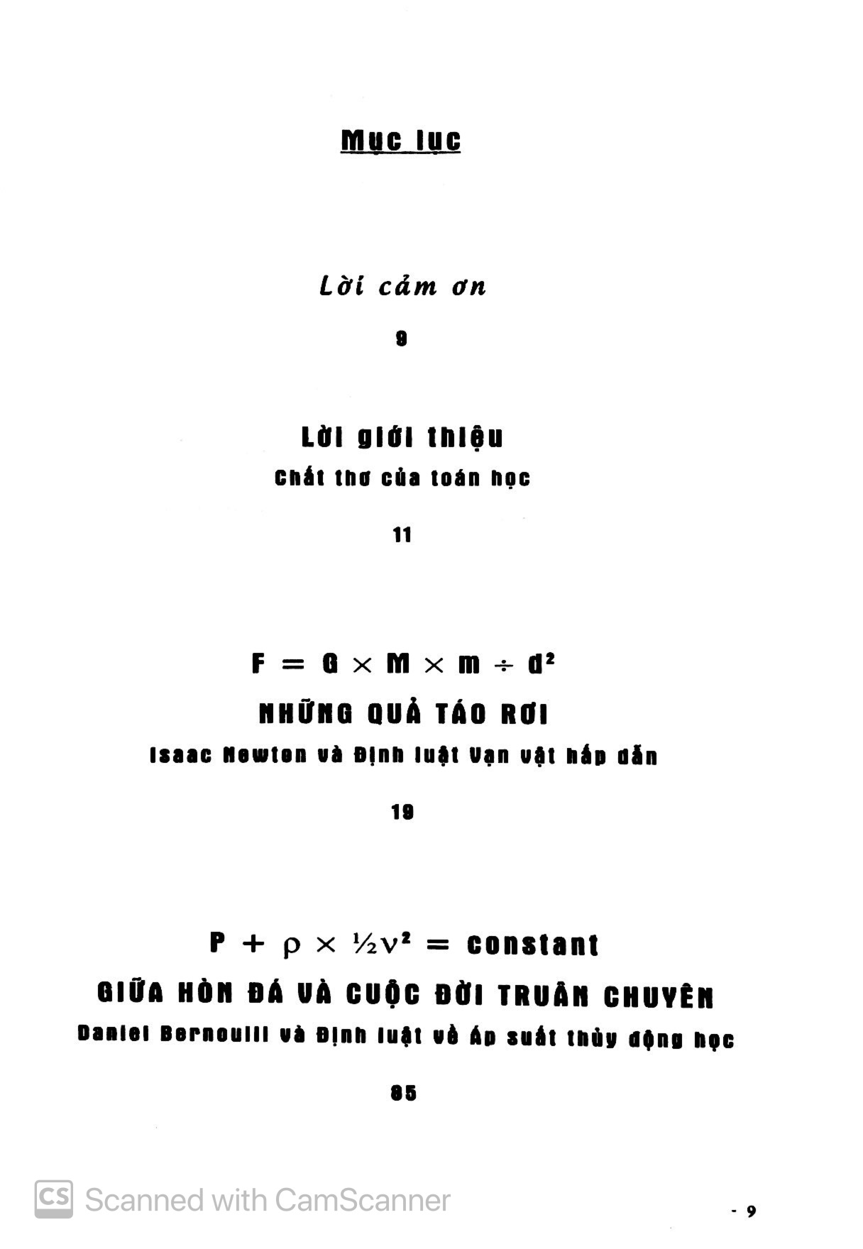 khoa học khám phá - 5 phương trình làm thay đổi thế giới (tái bản 2023) - Ảnh 2