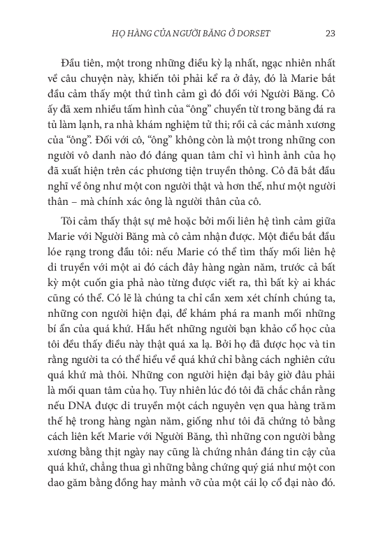 khoa học khám phá - bảy nàng con gái của eva - Ảnh 10