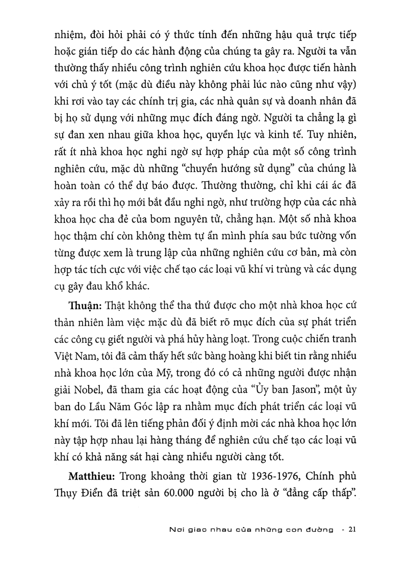 khoa học khám phá - cái vô hạn trong lòng bàn tay (tái bản 2019) - Ảnh 10