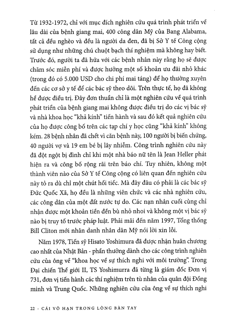 khoa học khám phá - cái vô hạn trong lòng bàn tay (tái bản 2019) - Ảnh 11