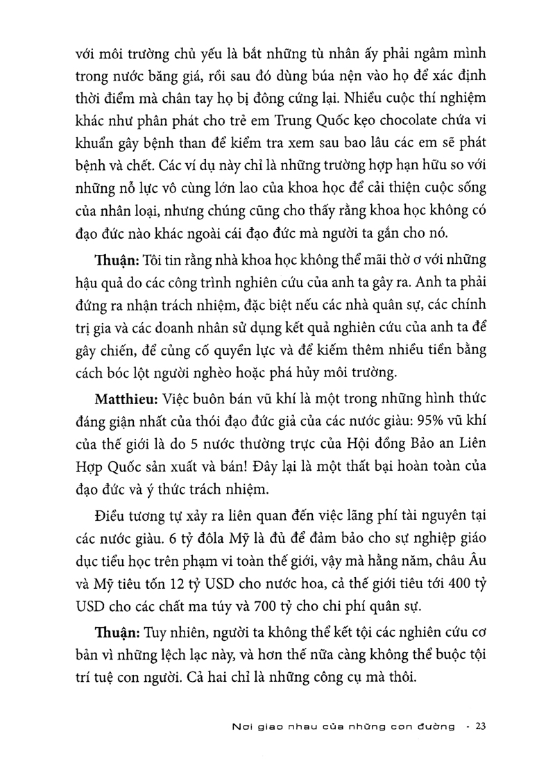 khoa học khám phá - cái vô hạn trong lòng bàn tay (tái bản 2019) - Ảnh 12