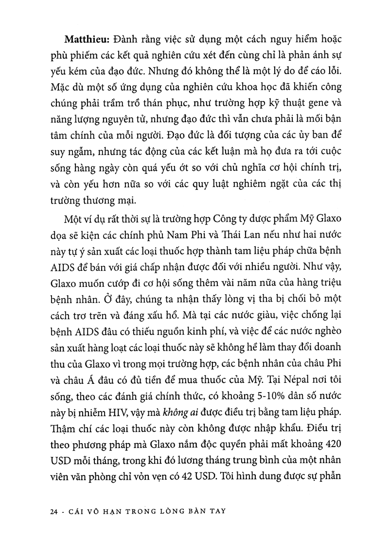 khoa học khám phá - cái vô hạn trong lòng bàn tay (tái bản 2019) - Ảnh 13