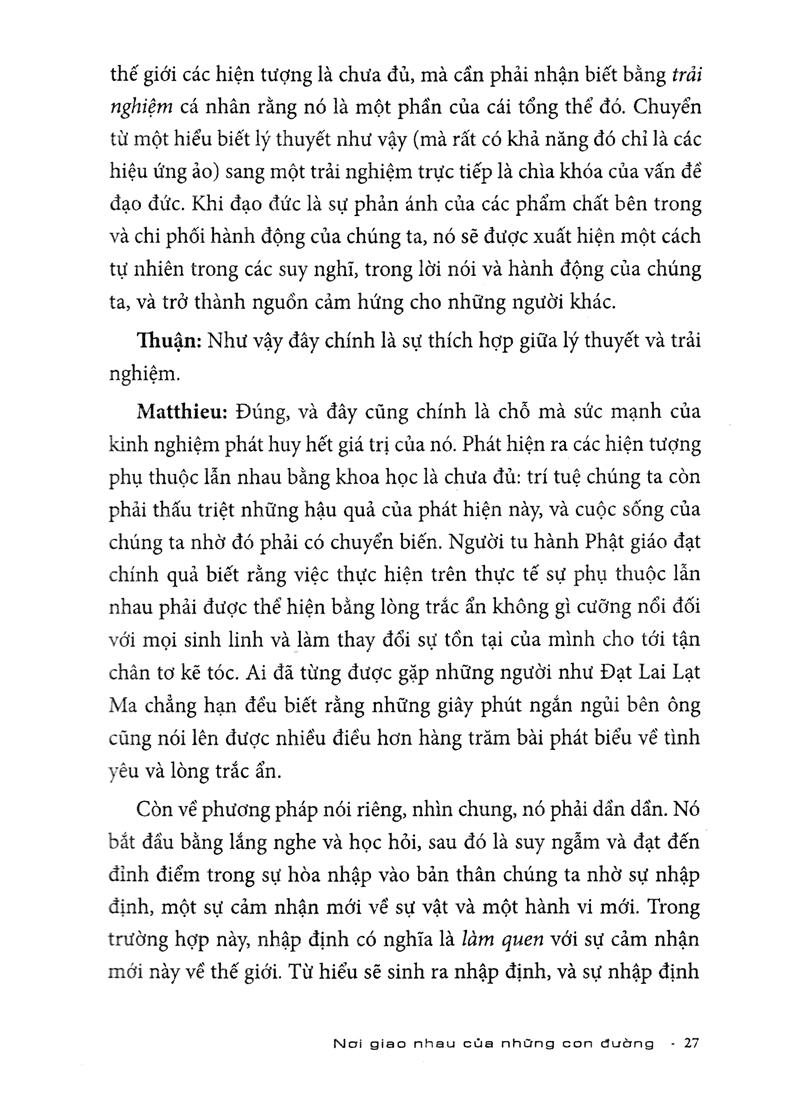 khoa học khám phá - cái vô hạn trong lòng bàn tay (tái bản 2019) - Ảnh 16